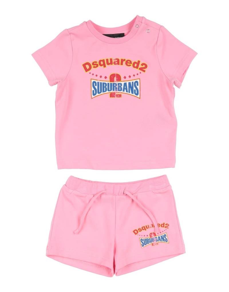 DSQUARED2 Babykleidung-set Kinder Rosa von DSQUARED2
