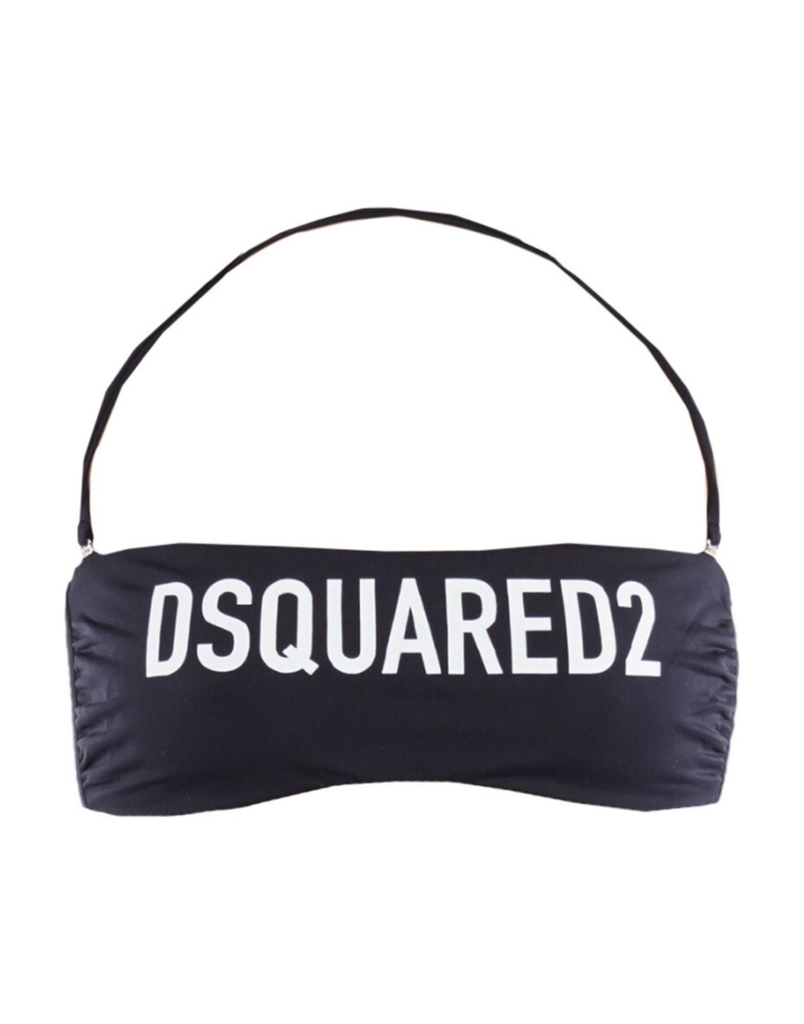 DSQUARED2 Badeanzug Damen Schwarz von DSQUARED2