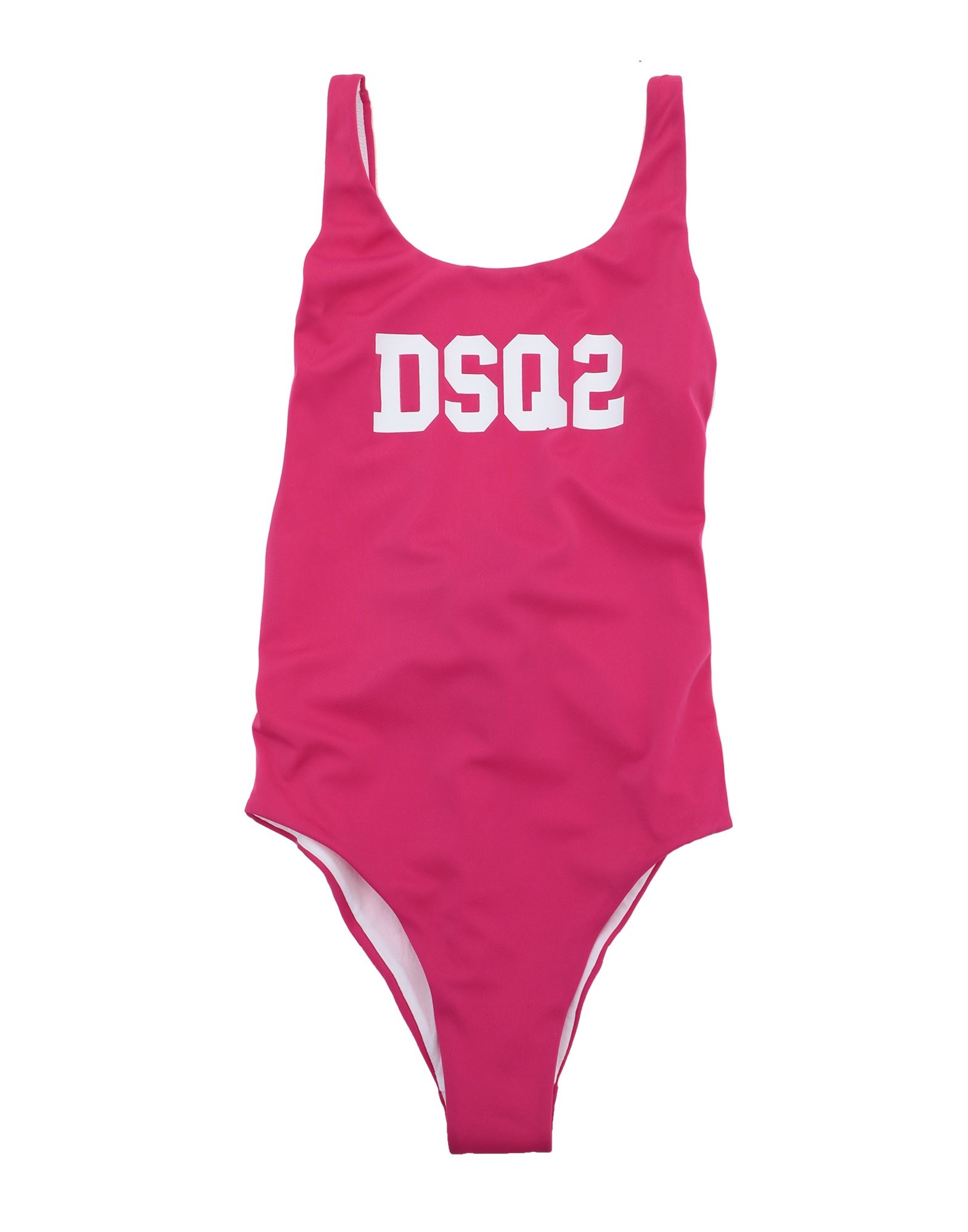 DSQUARED2 Badeanzug Kinder Fuchsia von DSQUARED2