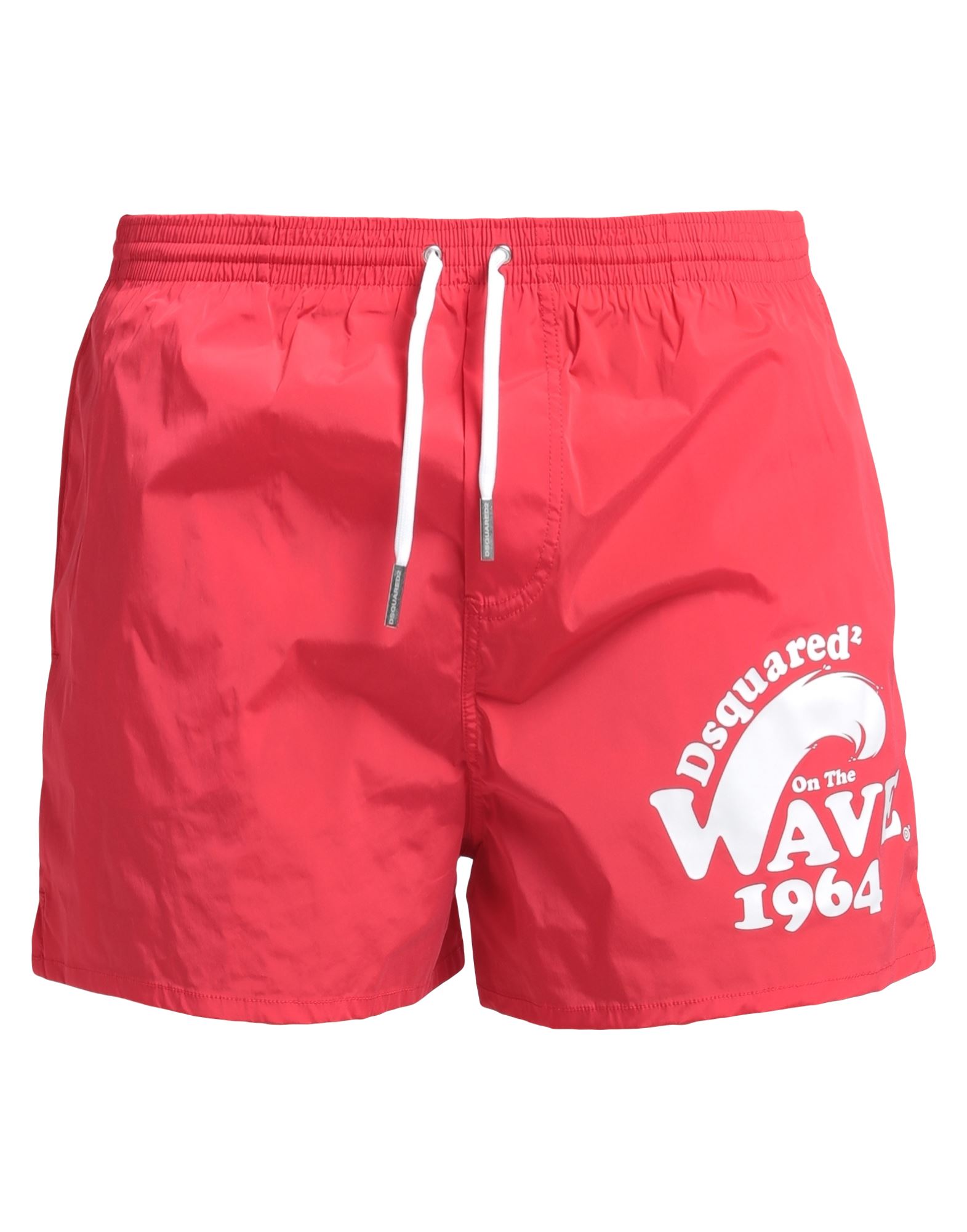 DSQUARED2 Badeboxer Herren Rot von DSQUARED2