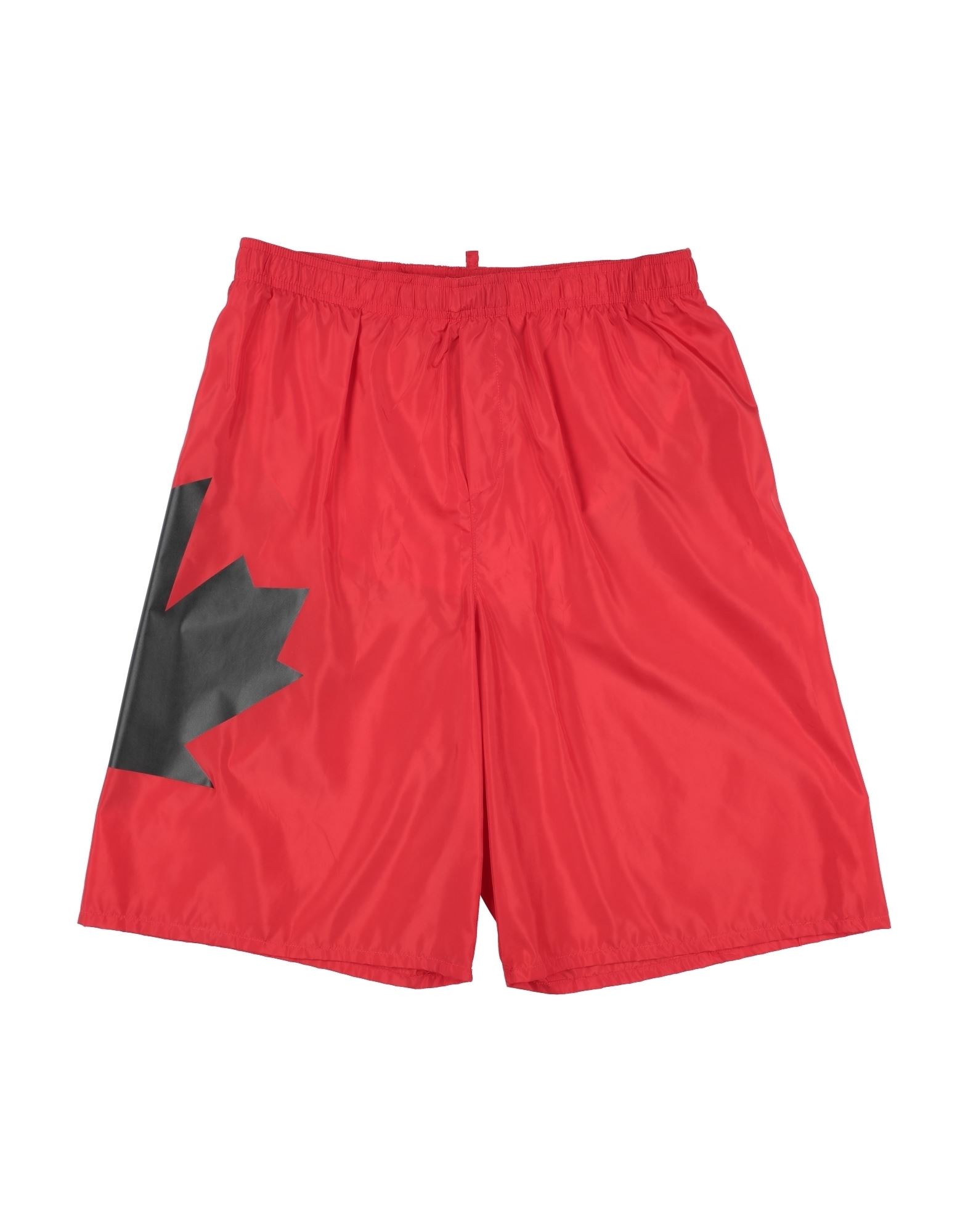 DSQUARED2 Badeboxer Kinder Rot von DSQUARED2