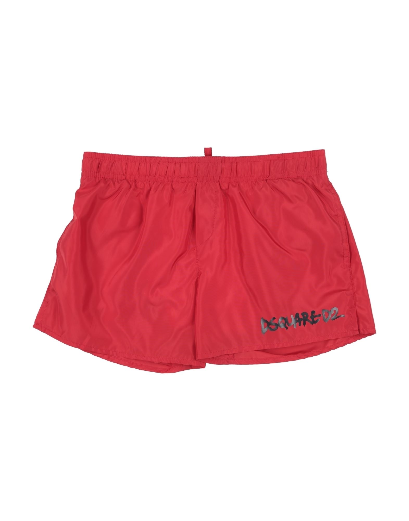 DSQUARED2 Badeboxer Kinder Rot von DSQUARED2