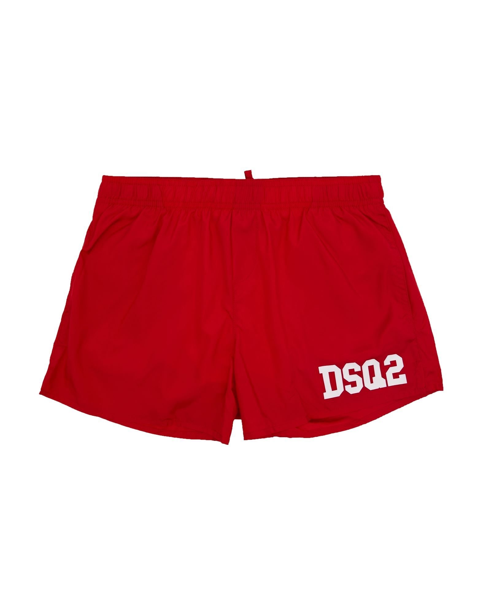 DSQUARED2 Badeboxer Kinder Rot von DSQUARED2