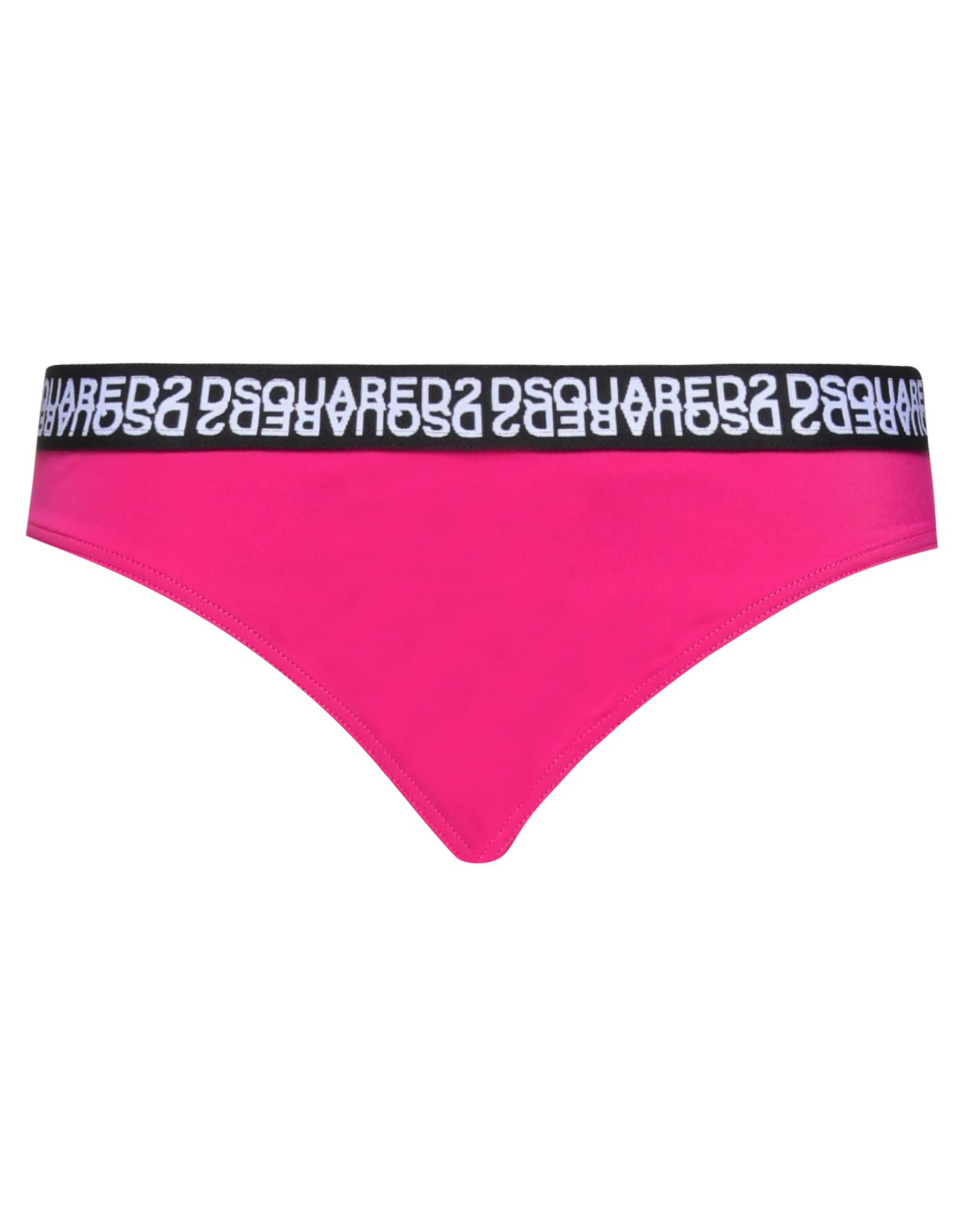 DSQUARED2 Bikinislip & Badehose Damen Fuchsia von DSQUARED2