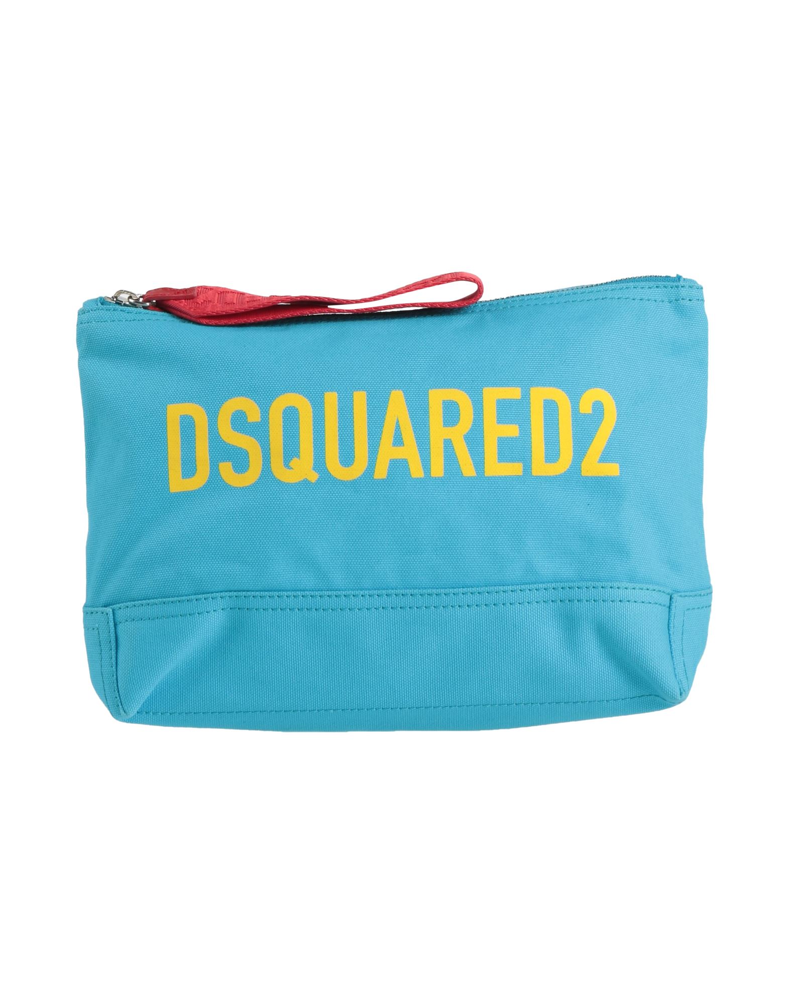 DSQUARED2 Beauty Case Herren Azurblau von DSQUARED2