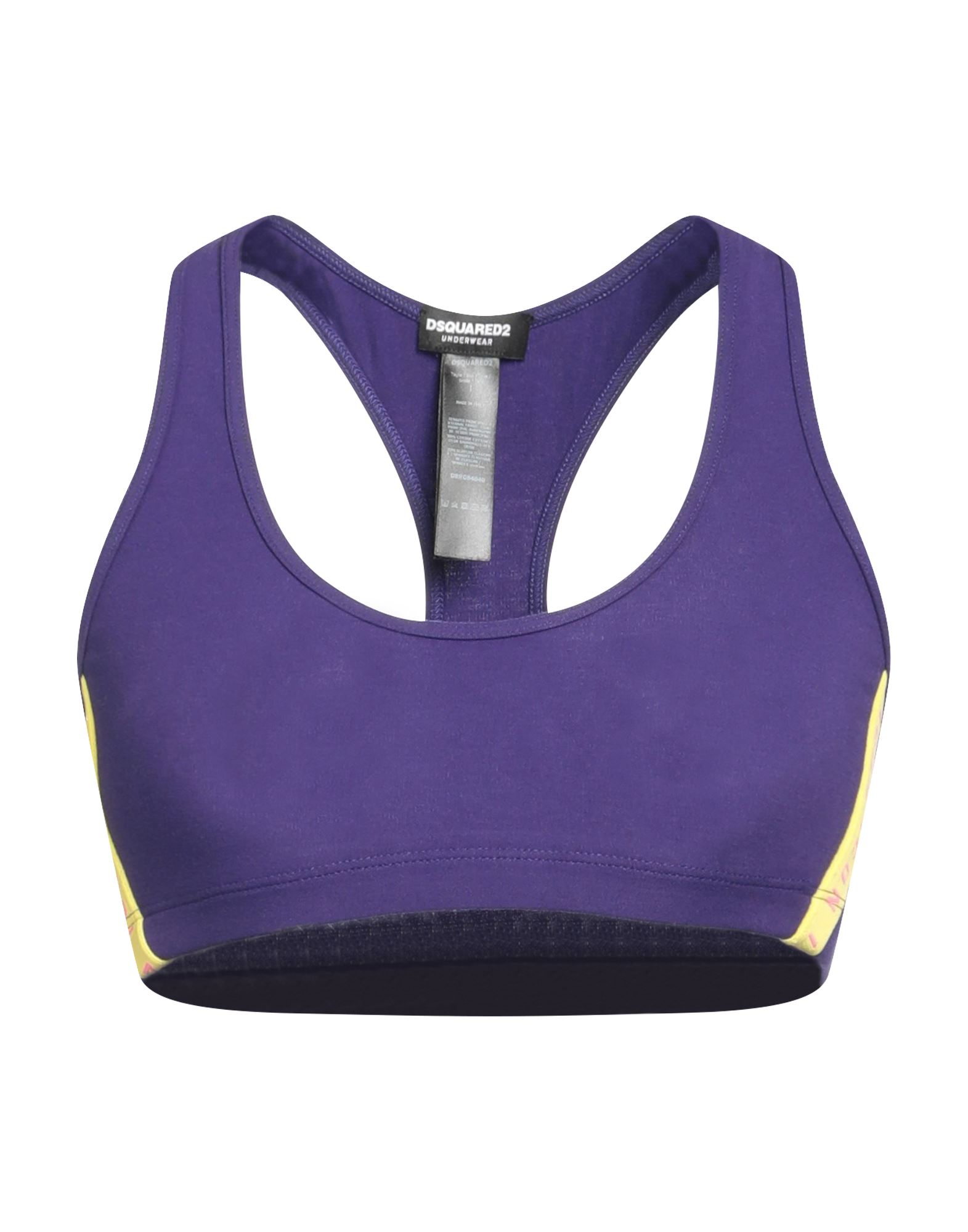 DSQUARED2 Bh Damen Dunkelviolett von DSQUARED2