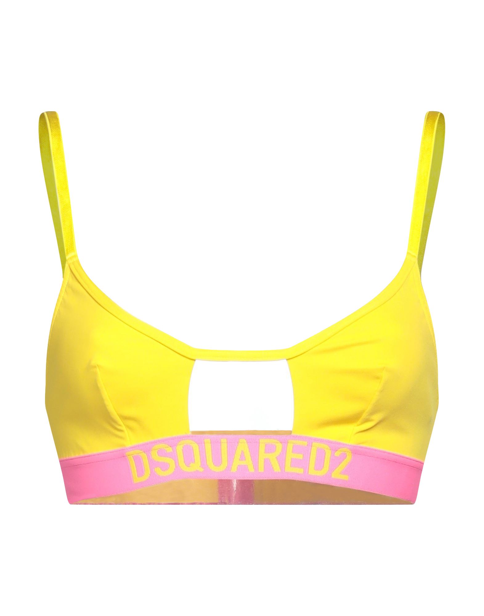 DSQUARED2 Bh Damen Gelb von DSQUARED2