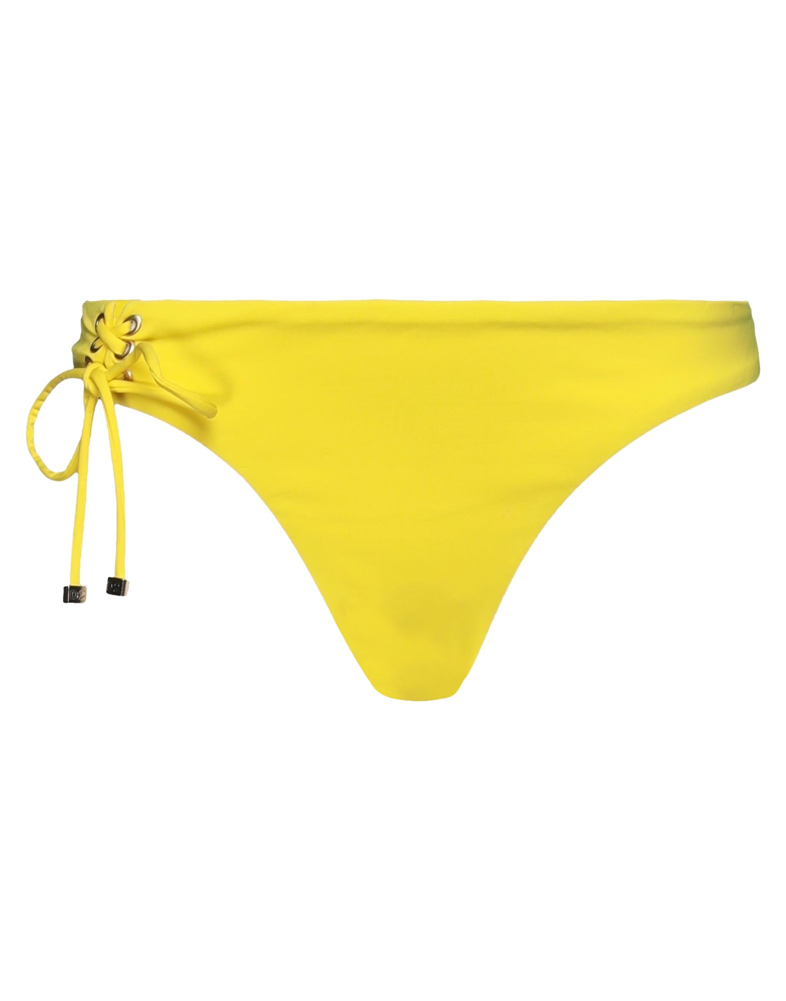 DSQUARED2 Bikinislip & Badehose Damen Gelb von DSQUARED2