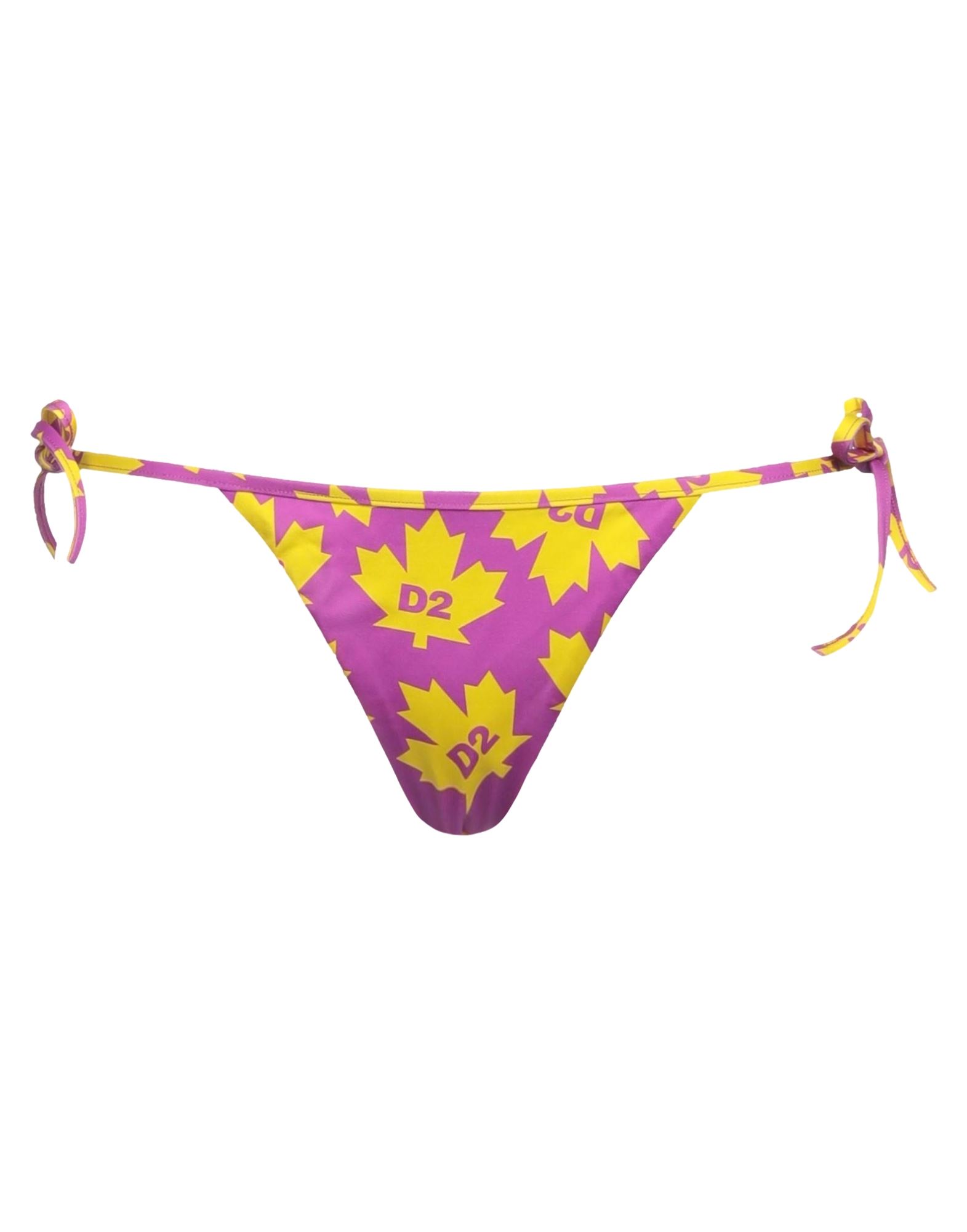 DSQUARED2 Bikinislip & Badehose Damen Malve von DSQUARED2