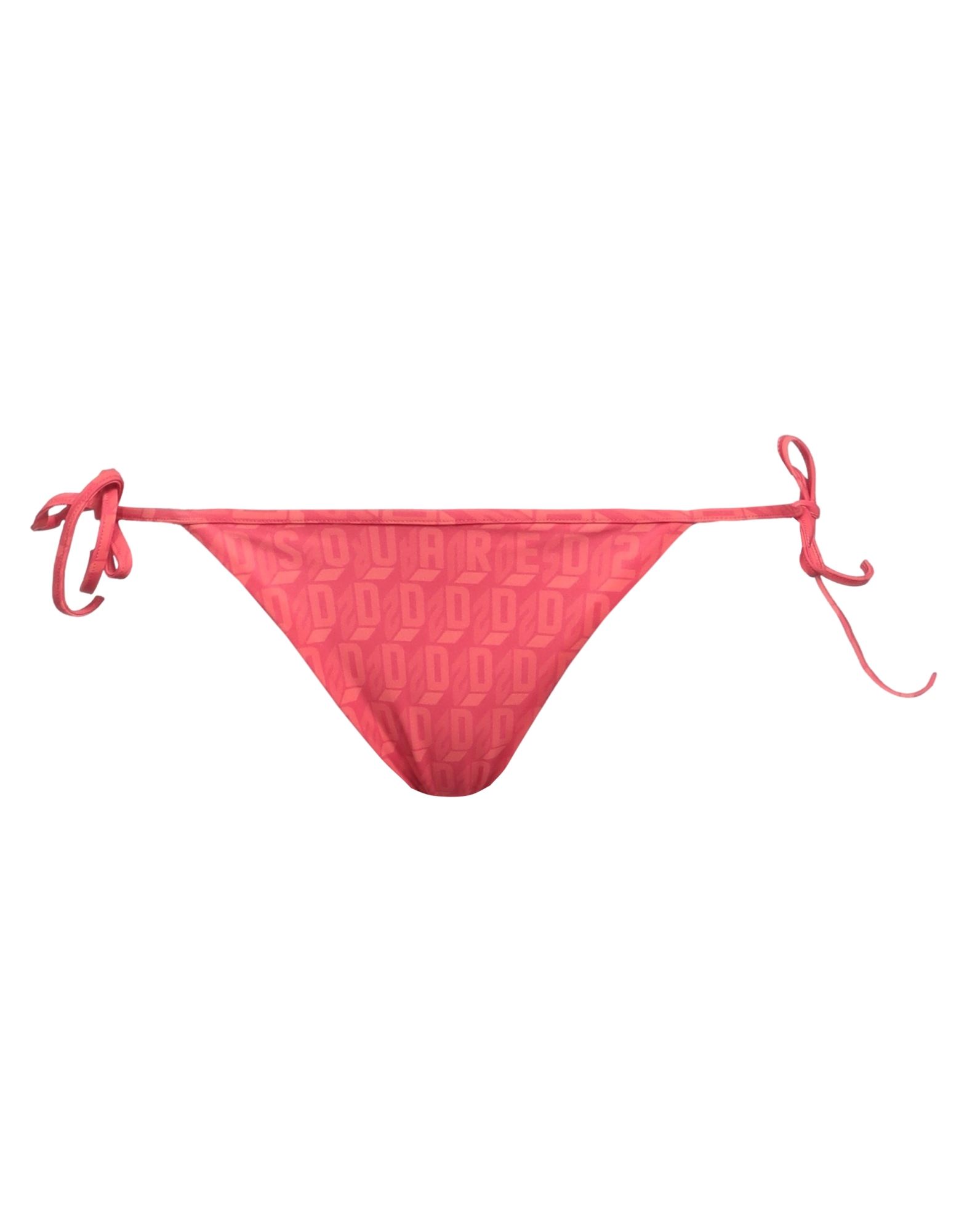 DSQUARED2 Bikinislip & Badehose Damen Rot von DSQUARED2