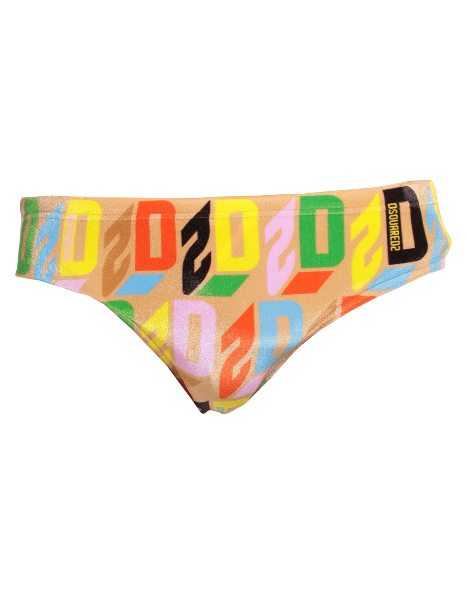 DSQUARED2 Bikinislip & Badehose Herren Braun von DSQUARED2