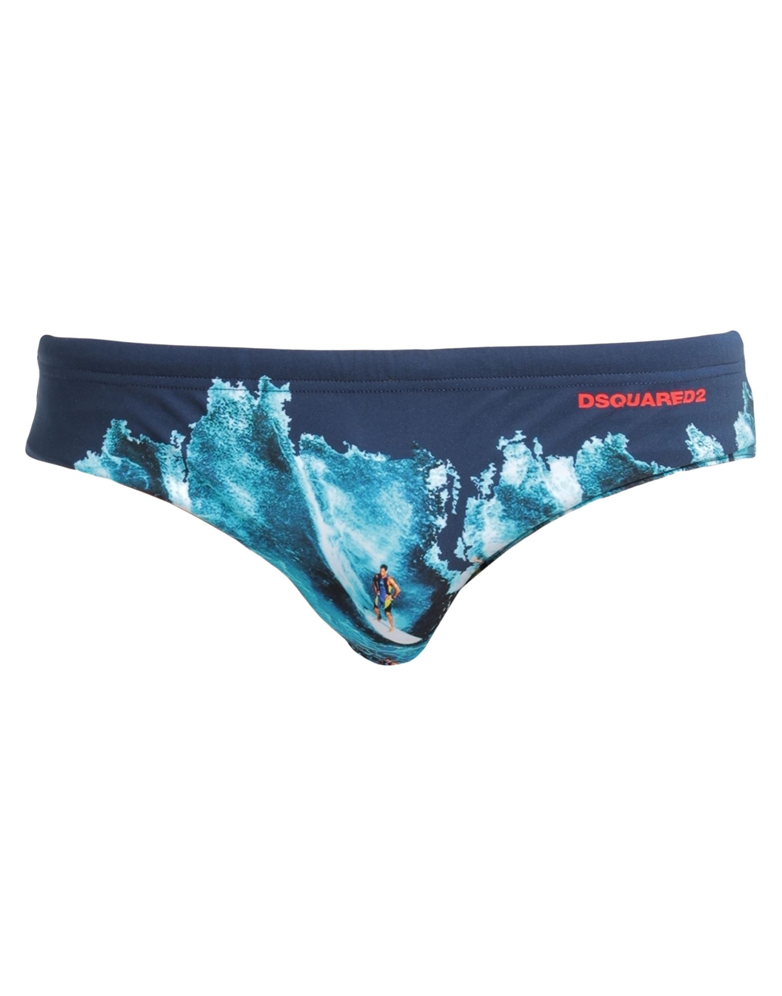 DSQUARED2 Bikinislip & Badehose Herren Nachtblau von DSQUARED2