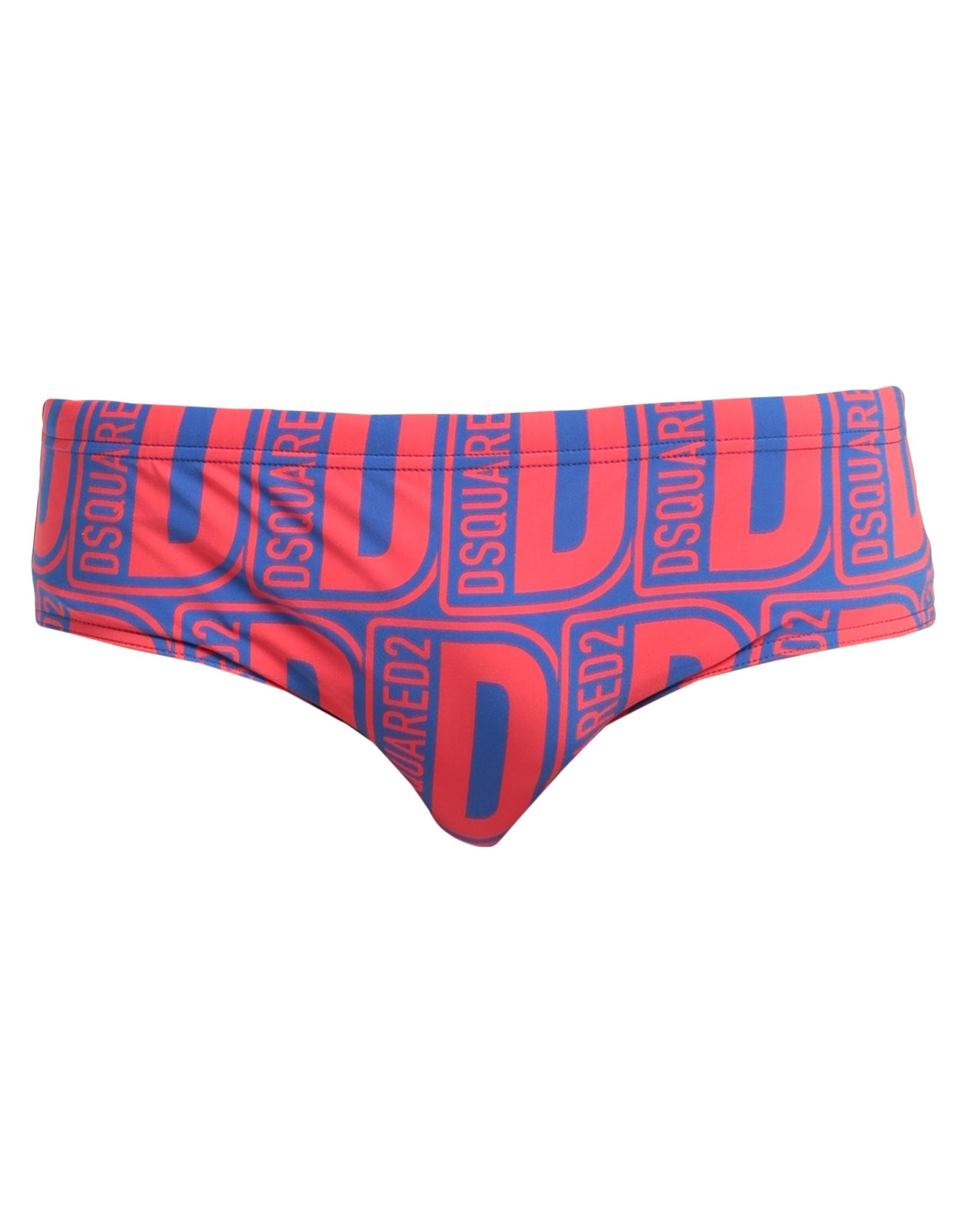 DSQUARED2 Bikinislip & Badehose Herren Rot von DSQUARED2