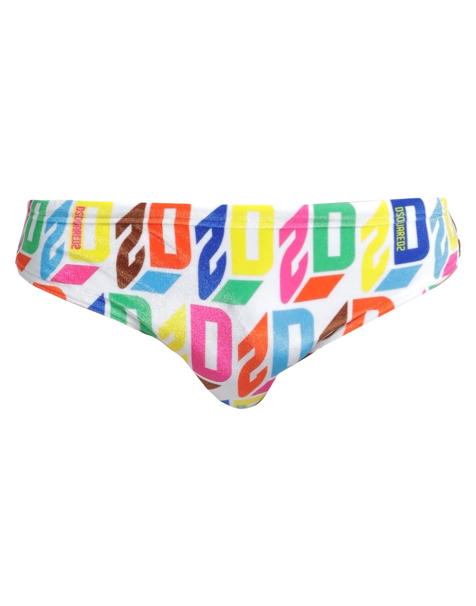 DSQUARED2 Bikinislip & Badehose Herren Weiß von DSQUARED2