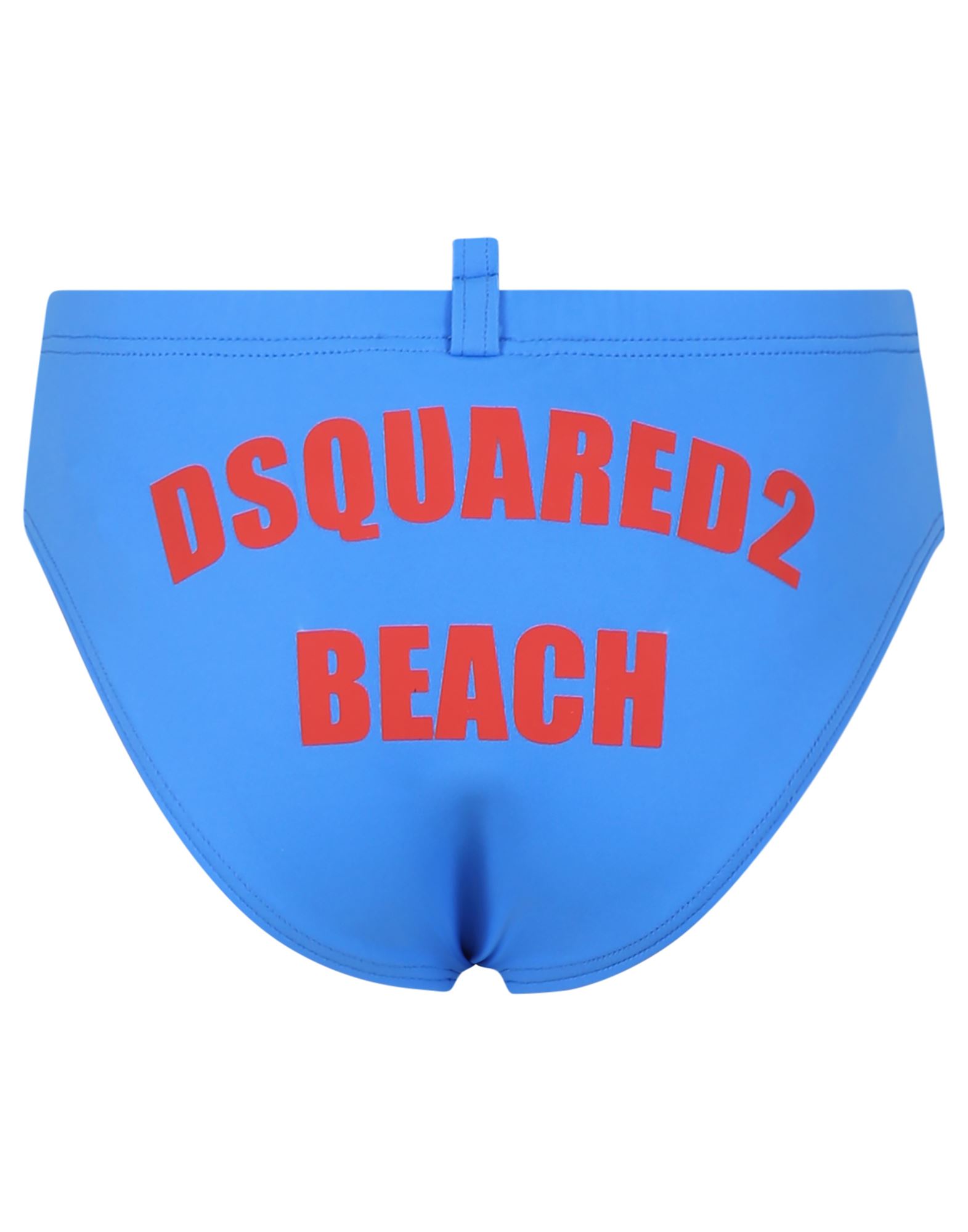 DSQUARED2 Bikinislip & Badehose Kinder Azurblau von DSQUARED2