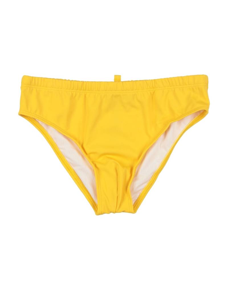 DSQUARED2 Bikinislip & Badehose Kinder Ocker von DSQUARED2