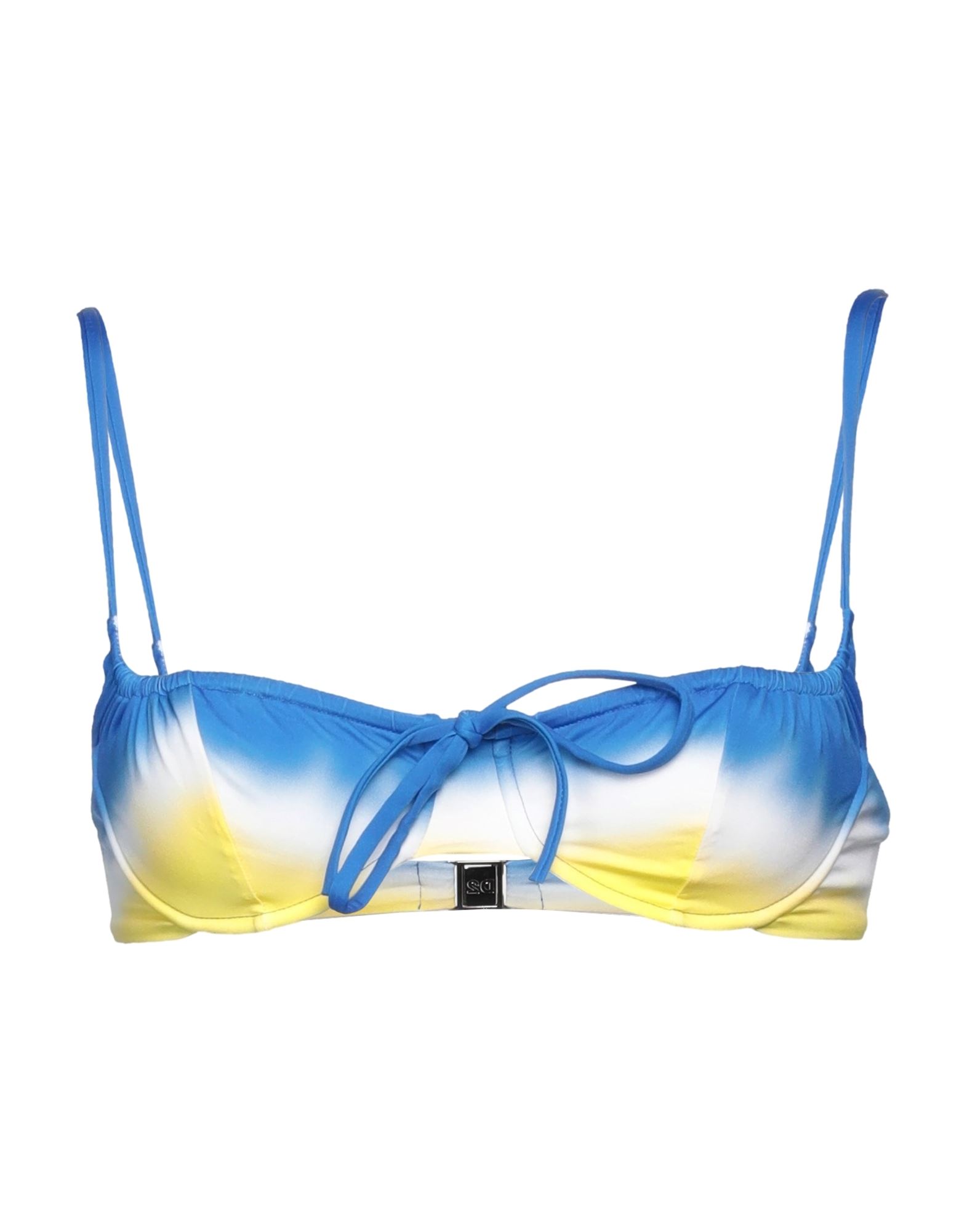 DSQUARED2 Bikini-oberteil Damen Blau von DSQUARED2