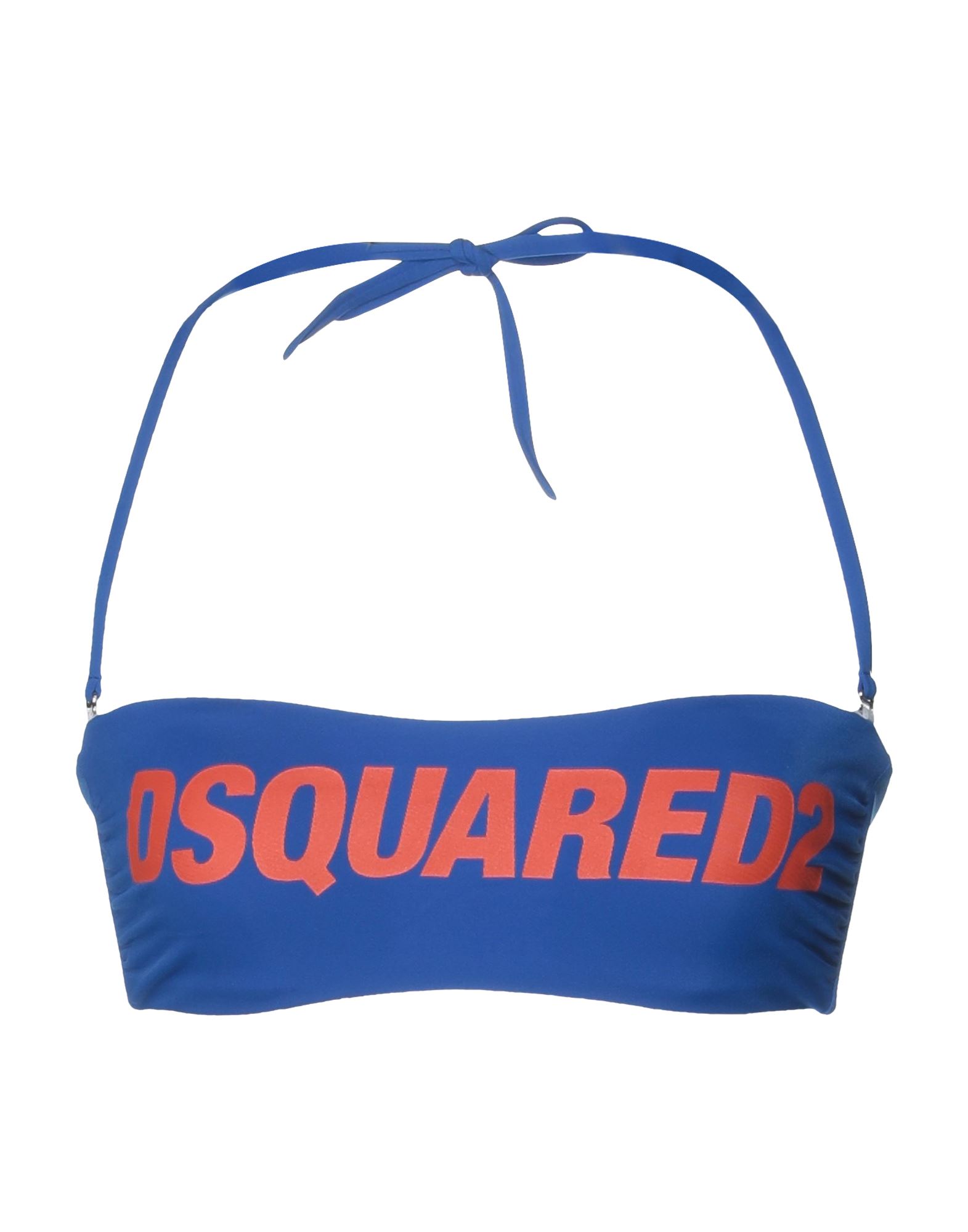 DSQUARED2 Bikini-oberteil Damen Blau von DSQUARED2