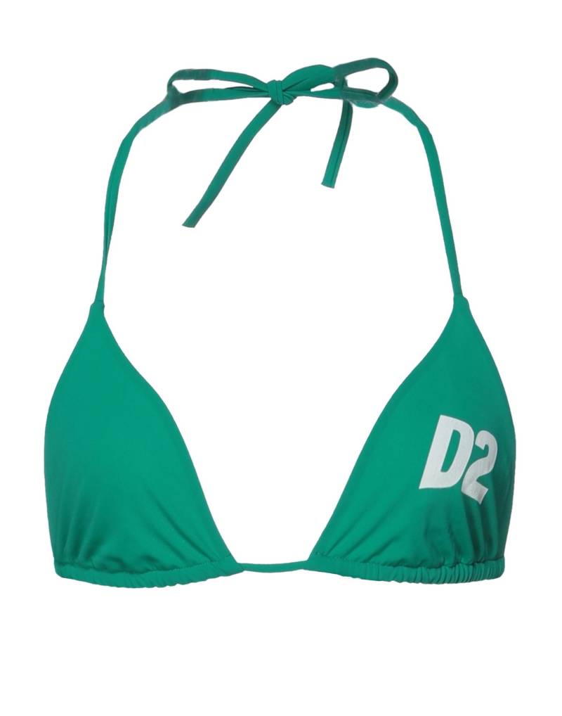 DSQUARED2 Bikini-oberteil Damen Grün von DSQUARED2