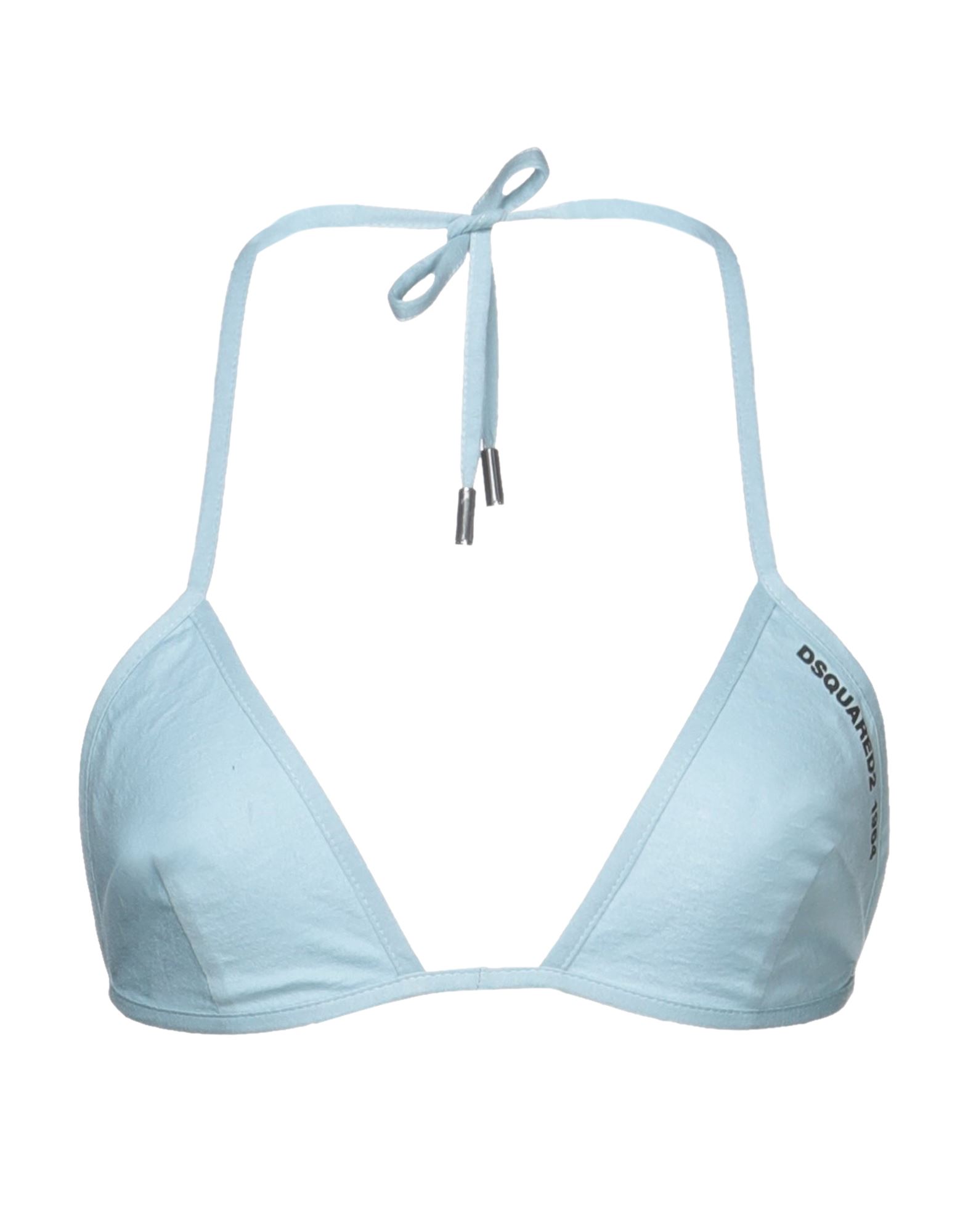 DSQUARED2 Bikini-oberteil Damen Himmelblau von DSQUARED2