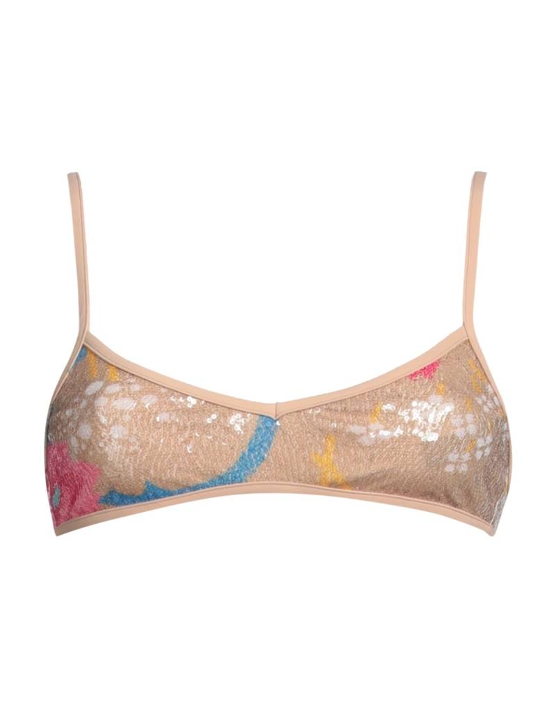 DSQUARED2 Bikini-oberteil Damen Kamel von DSQUARED2