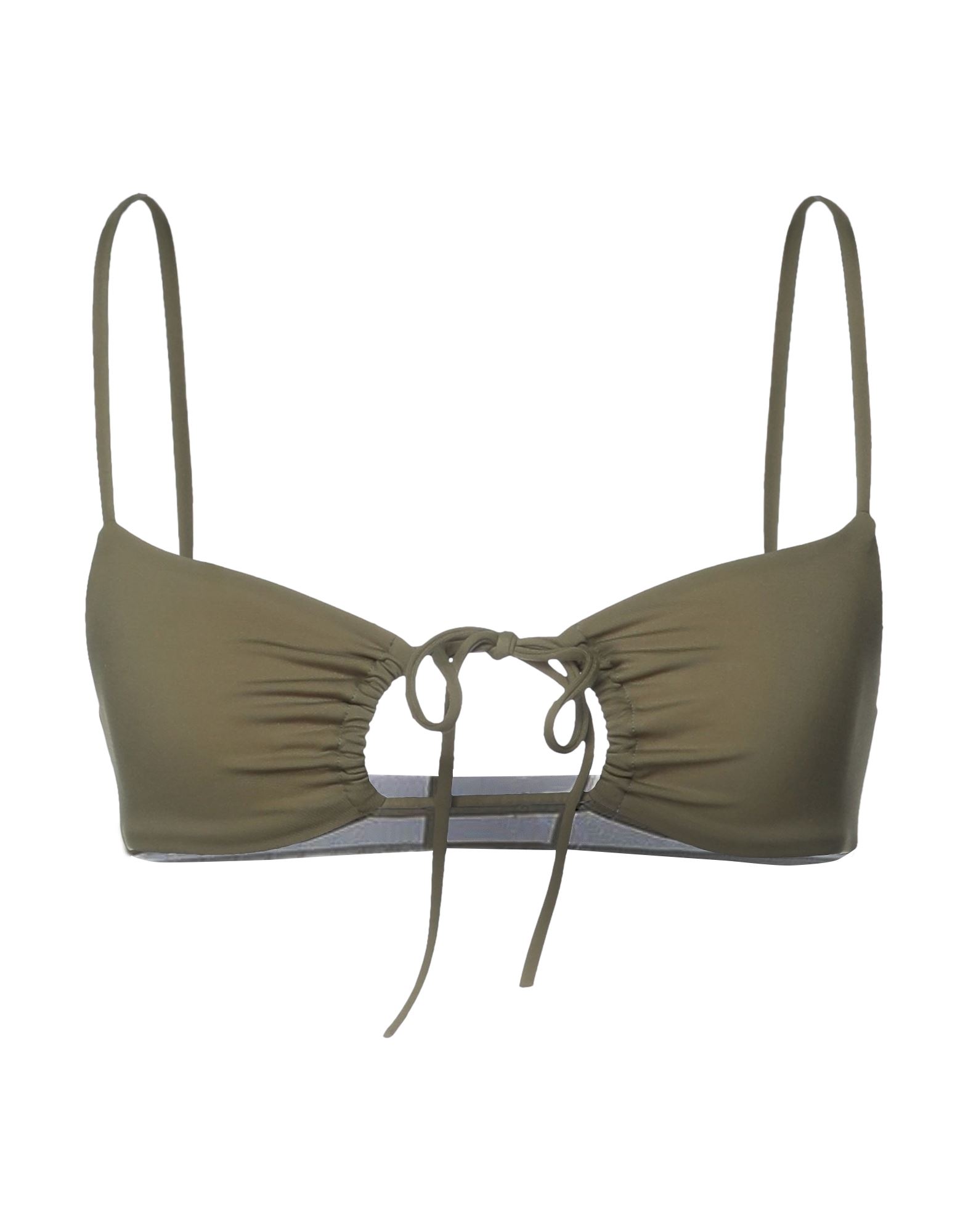 DSQUARED2 Bikini-oberteil Damen Militärgrün von DSQUARED2