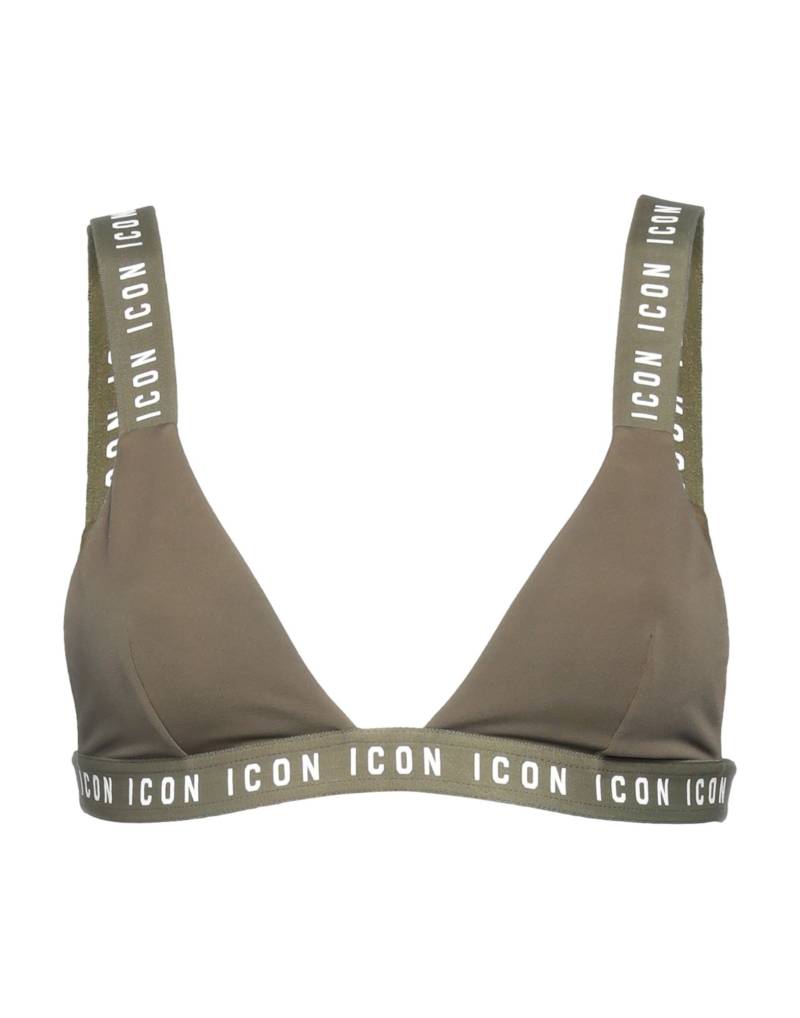 DSQUARED2 Bikini-oberteil Damen Militärgrün von DSQUARED2