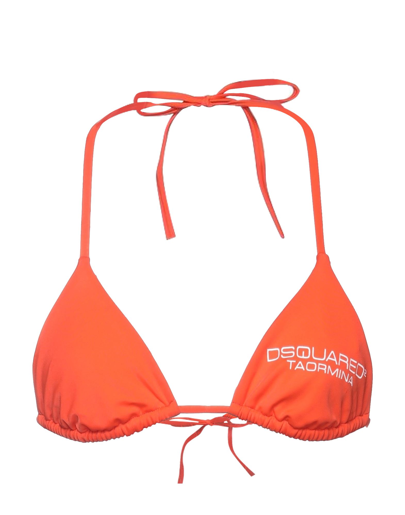 DSQUARED2 Bikini-oberteil Damen Orange von DSQUARED2