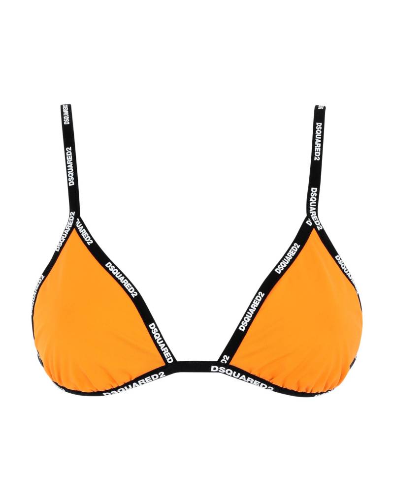 DSQUARED2 Bikini-oberteil Damen Orange von DSQUARED2