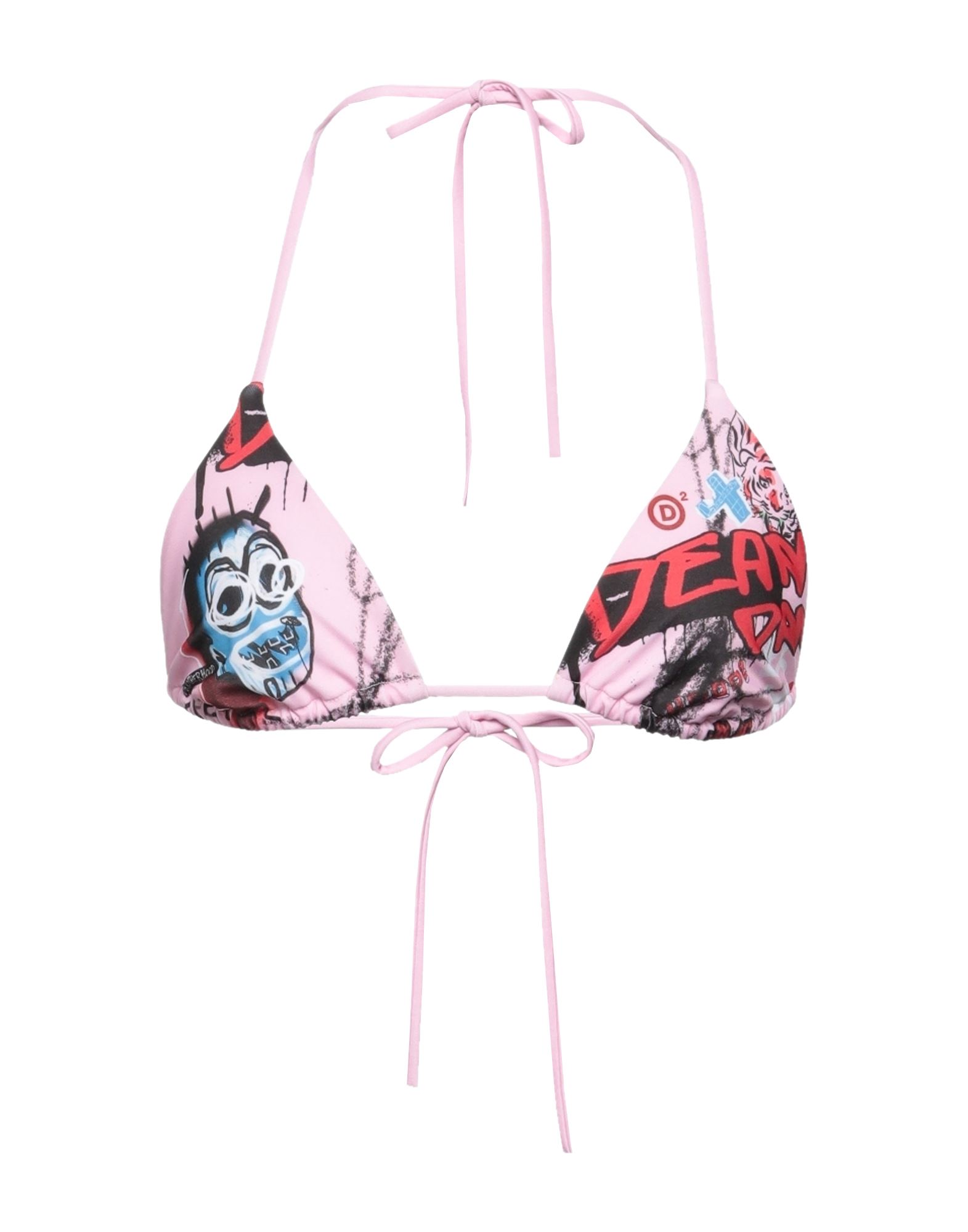 DSQUARED2 Bikini-oberteil Damen Rosa von DSQUARED2