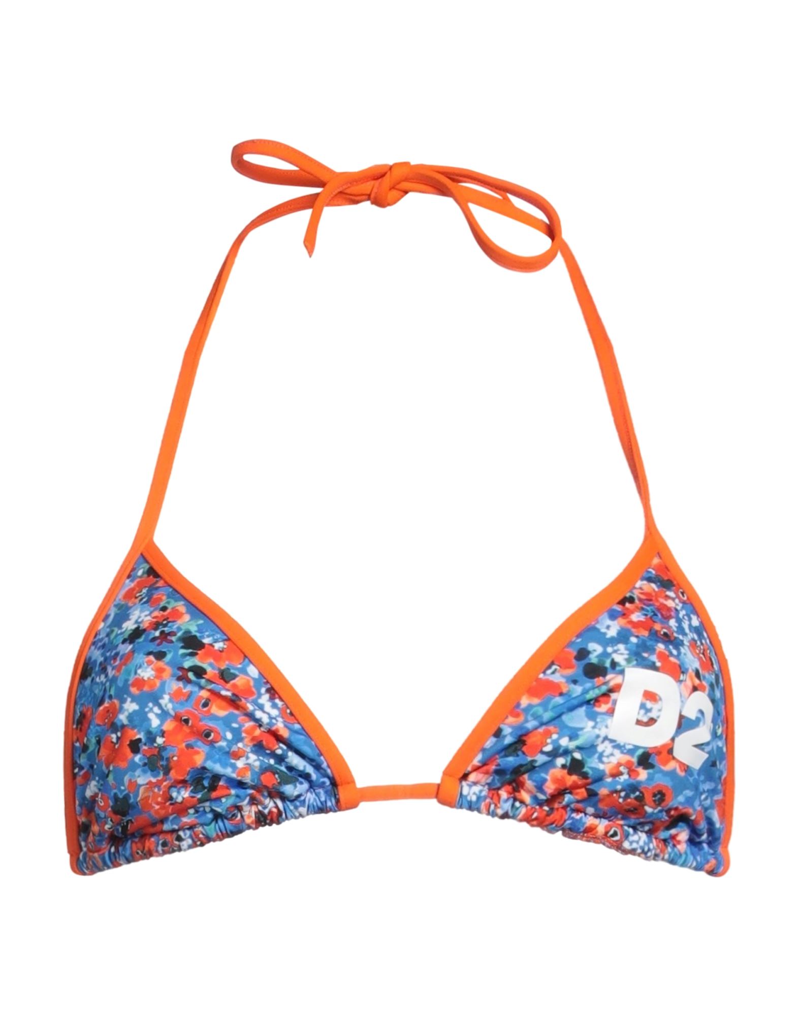 DSQUARED2 Bikini-oberteil Damen Orange von DSQUARED2