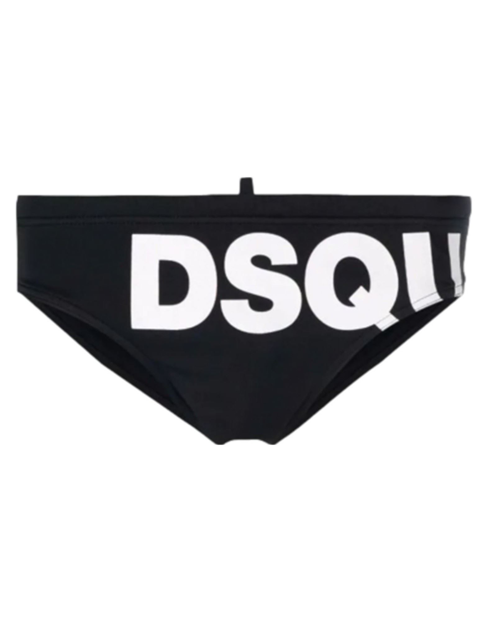 DSQUARED2 Bikinislip & Badehose Herren Schwarz von DSQUARED2