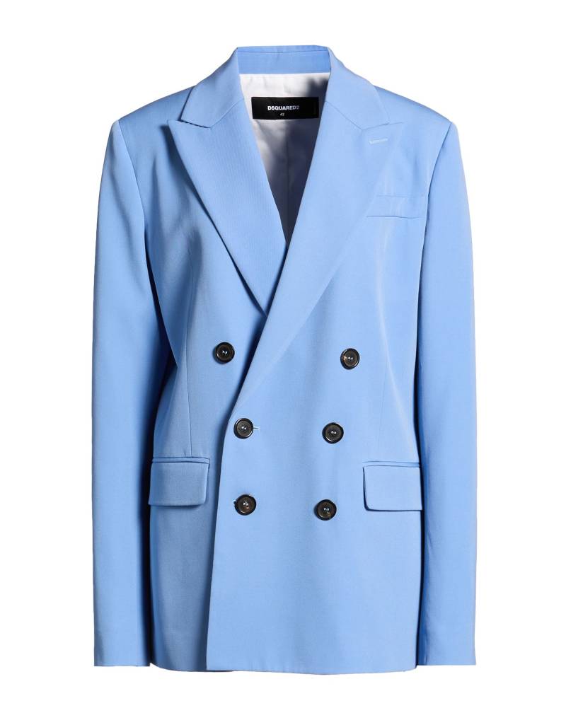 DSQUARED2 Blazer Damen Azurblau von DSQUARED2