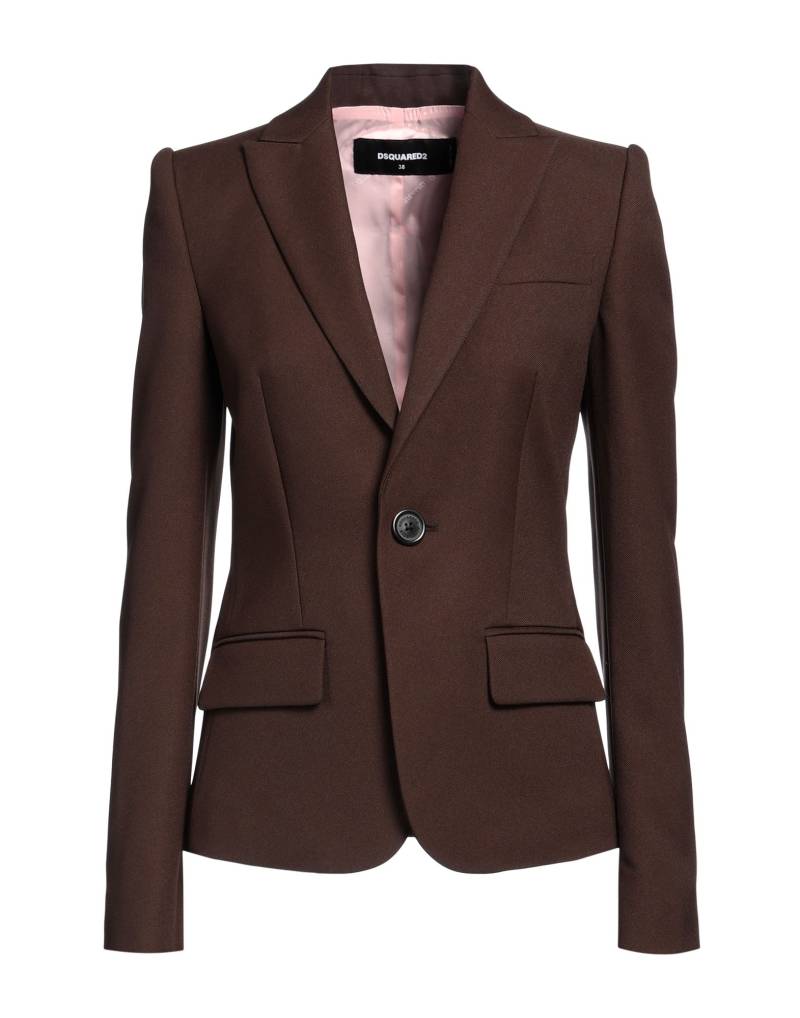 DSQUARED2 Blazer Damen Braun von DSQUARED2
