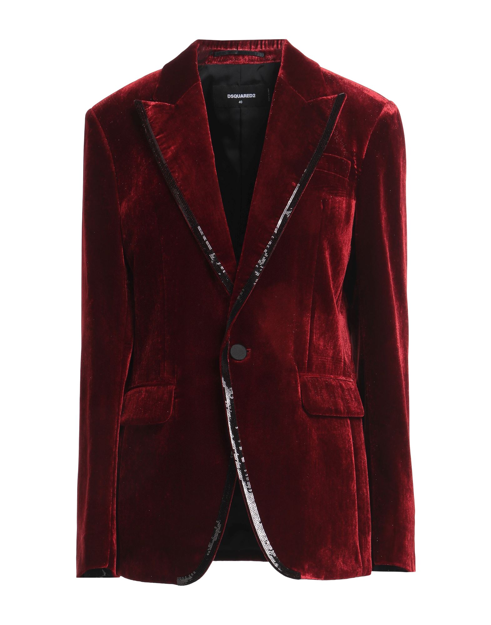 DSQUARED2 Blazer Damen Rot von DSQUARED2