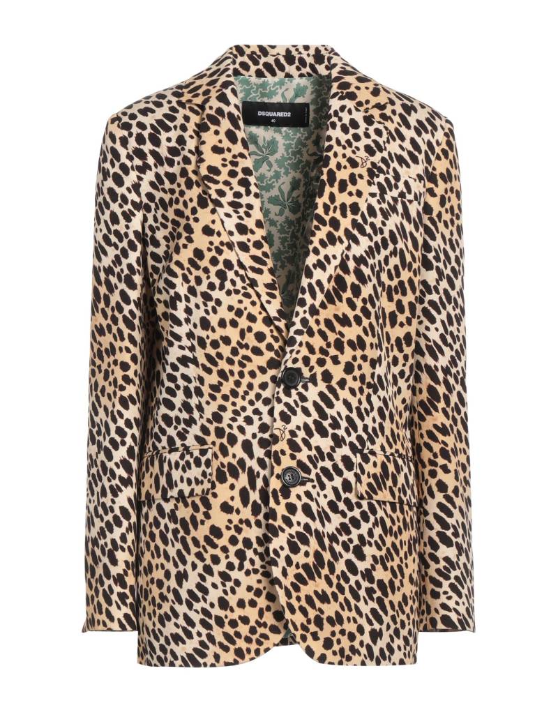 DSQUARED2 Blazer Damen Sand von DSQUARED2