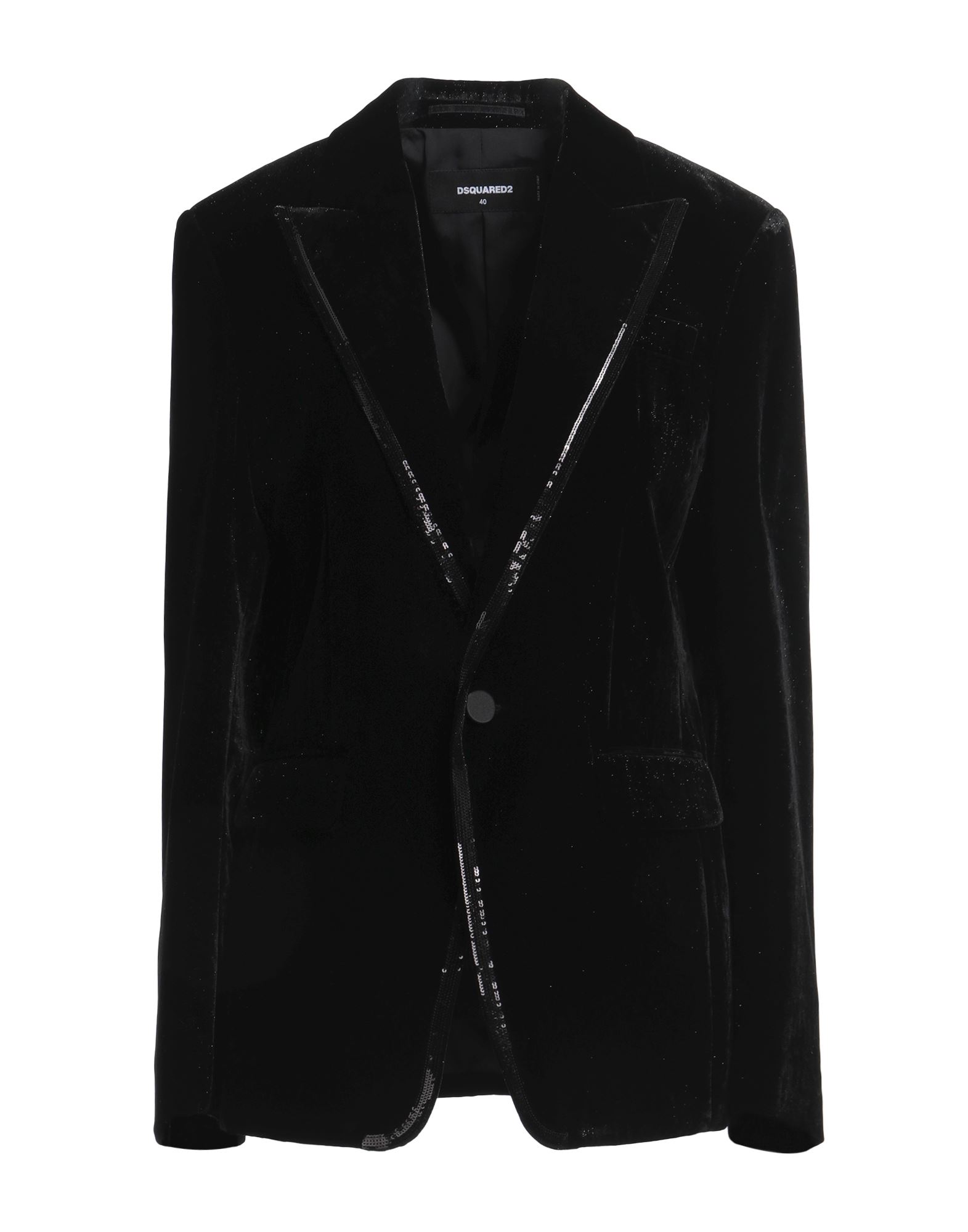 DSQUARED2 Blazer Damen Schwarz von DSQUARED2