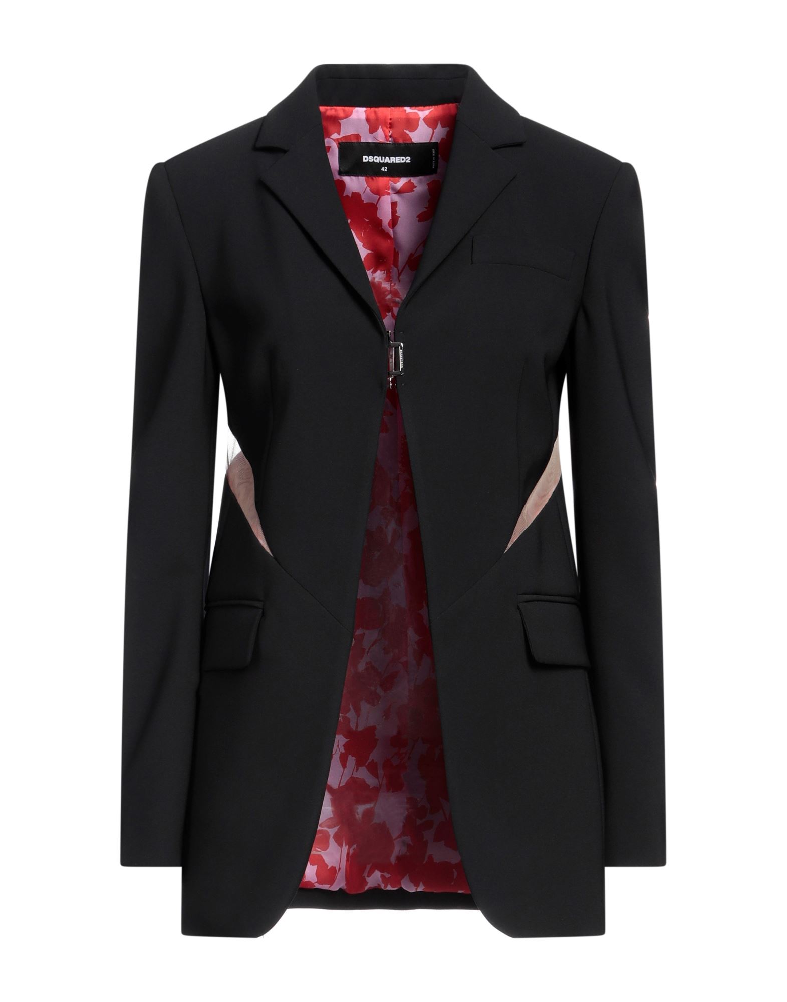 DSQUARED2 Blazer Damen Schwarz von DSQUARED2