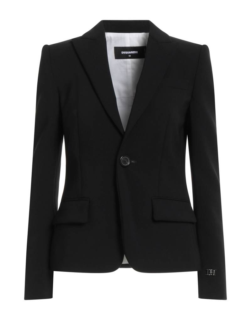 DSQUARED2 Blazer Damen Schwarz von DSQUARED2