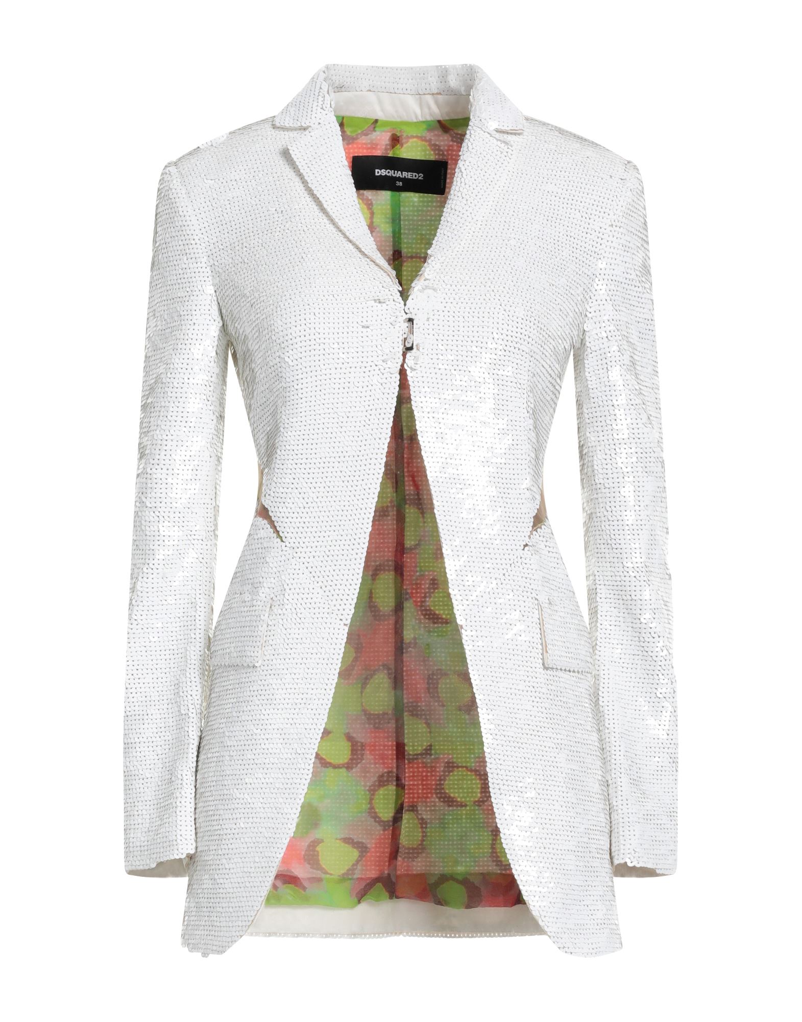 DSQUARED2 Blazer Damen Weiß von DSQUARED2