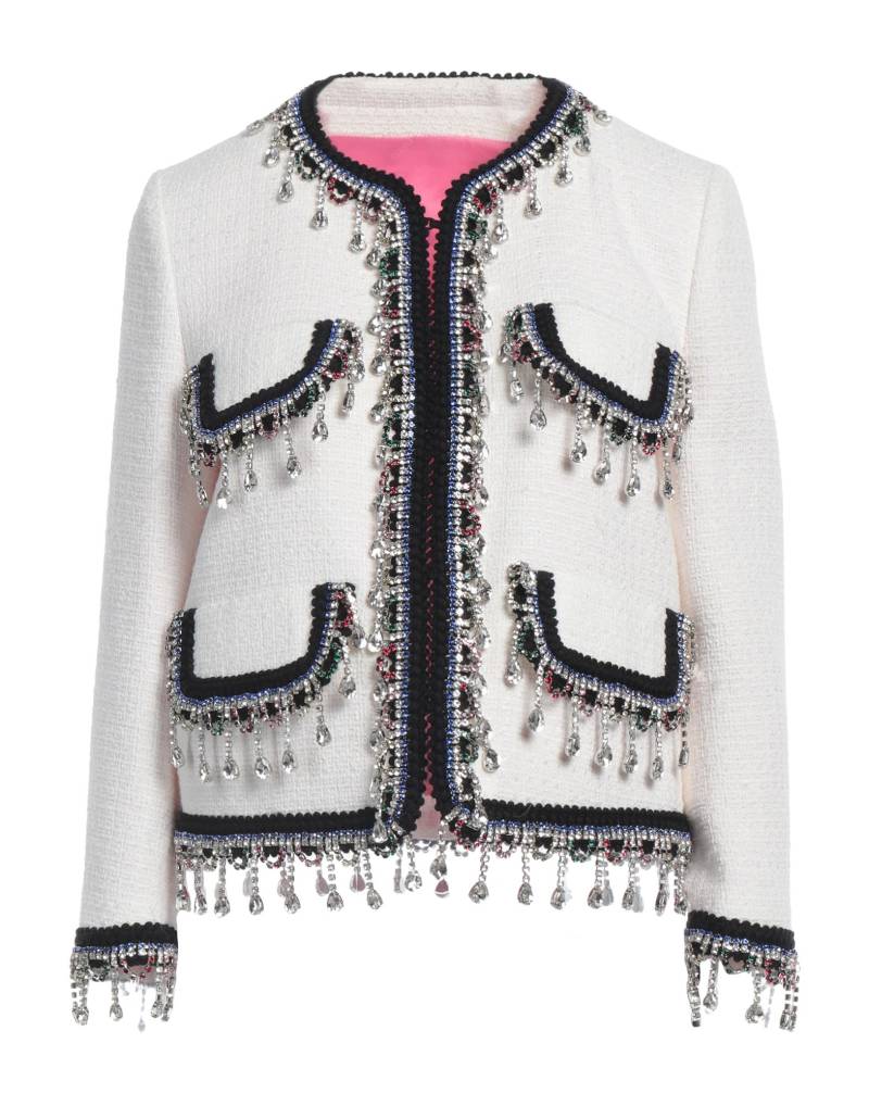 DSQUARED2 Blazer Damen Weiß von DSQUARED2