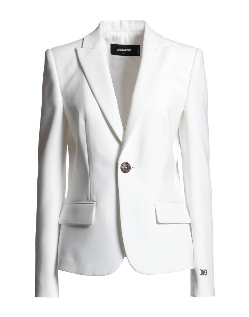 DSQUARED2 Blazer Damen Weiß von DSQUARED2