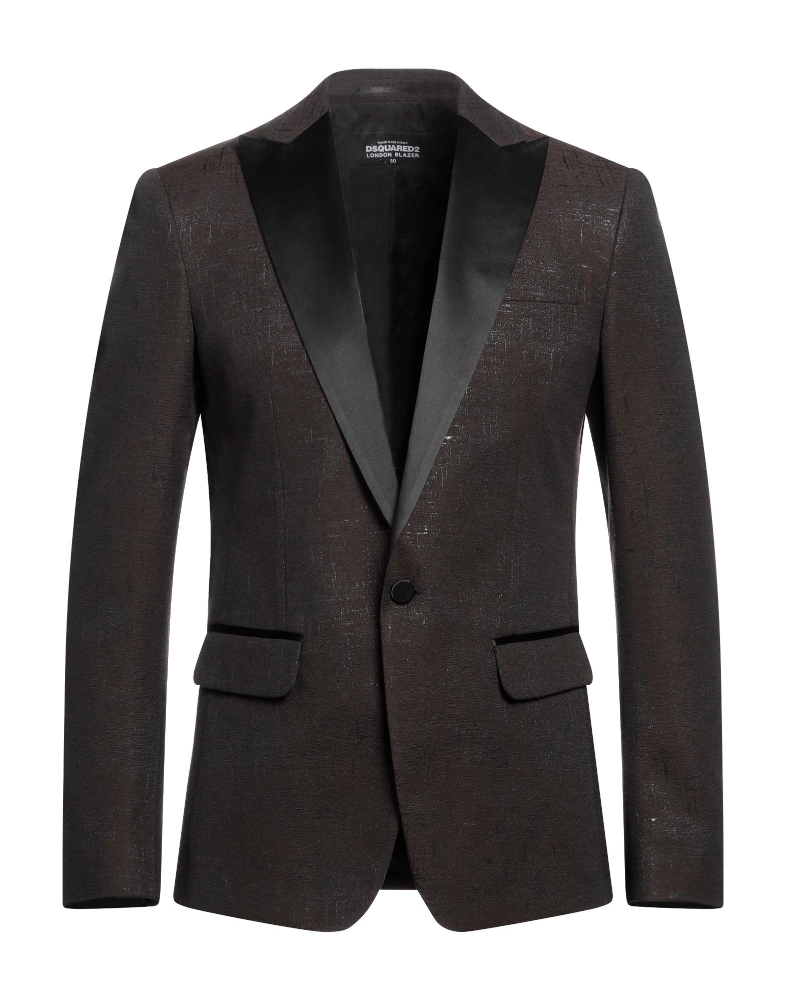 DSQUARED2 Blazer Herren Dunkelbraun von DSQUARED2