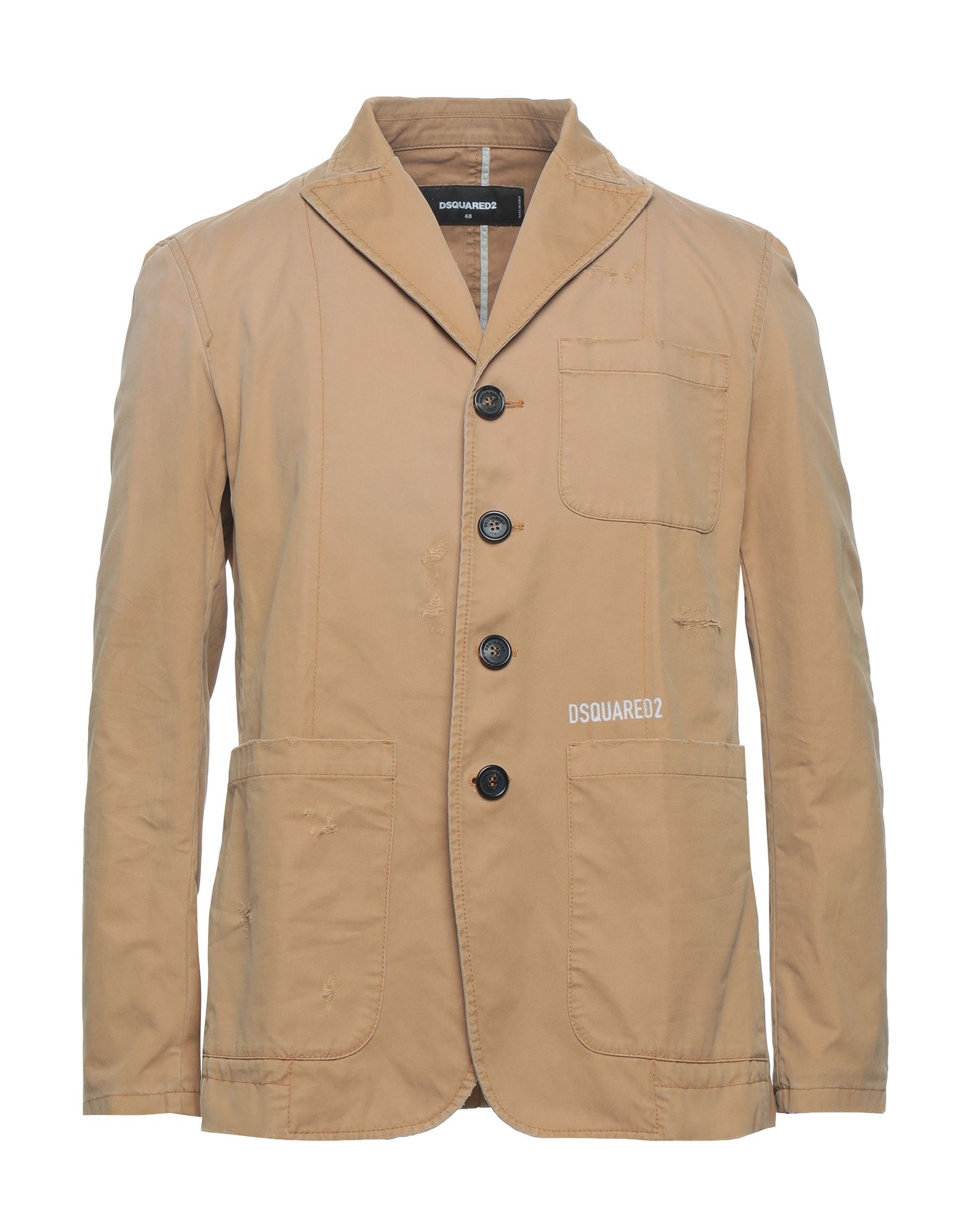DSQUARED2 Blazer Herren Kamel DSQUARED2 Blazer Herren Kamel von DSQUARED2
