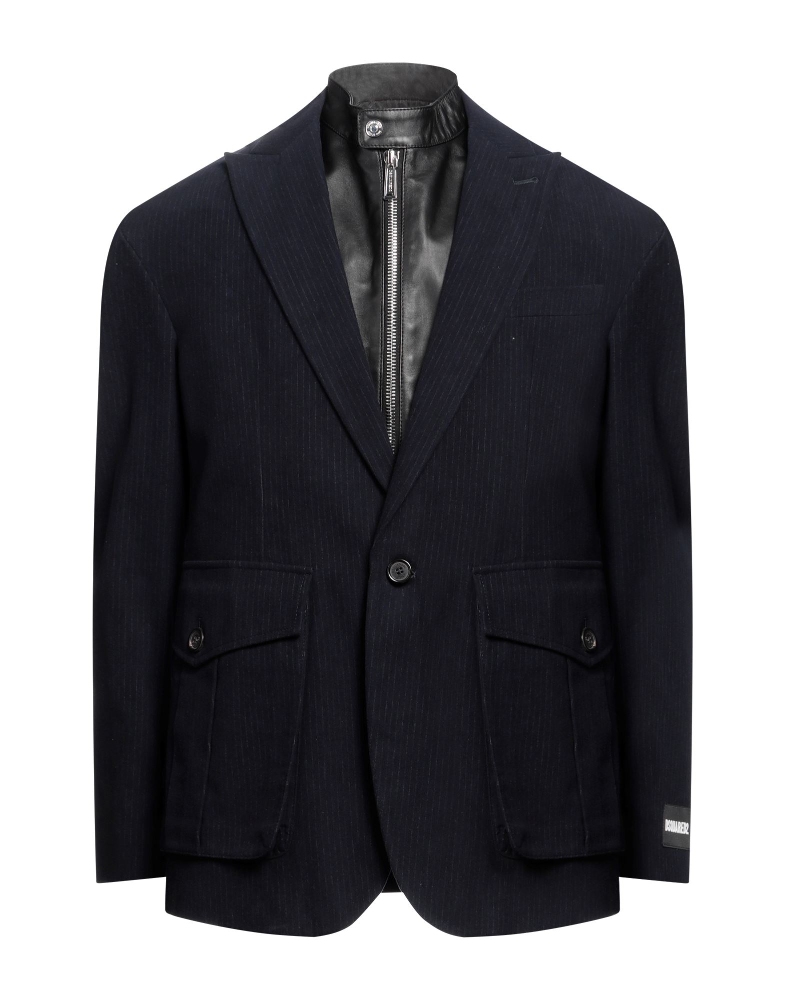 DSQUARED2 Blazer Herren Nachtblau von DSQUARED2