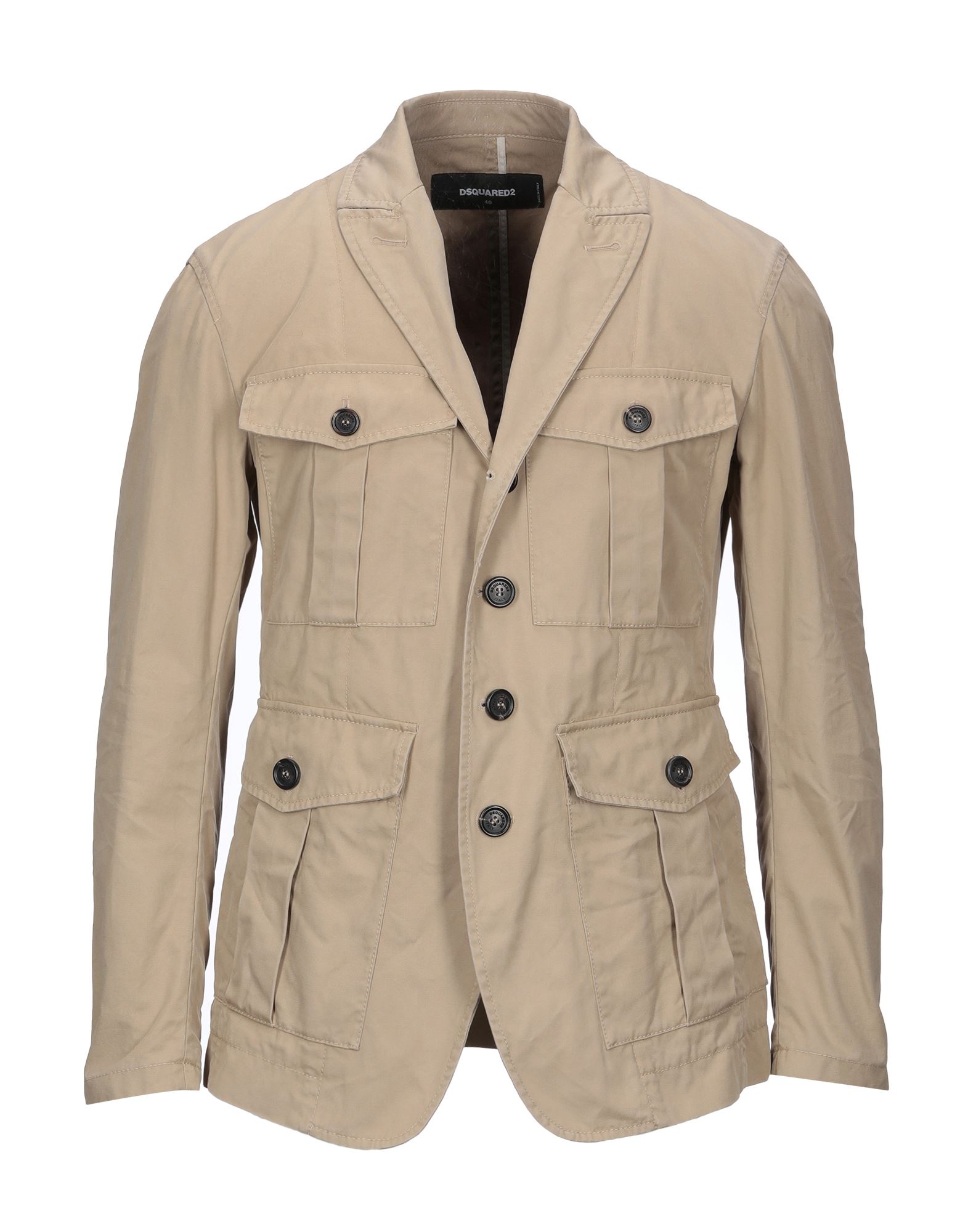DSQUARED2 Blazer Herren Sand DSQUARED2 Blazer Herren Sand von DSQUARED2