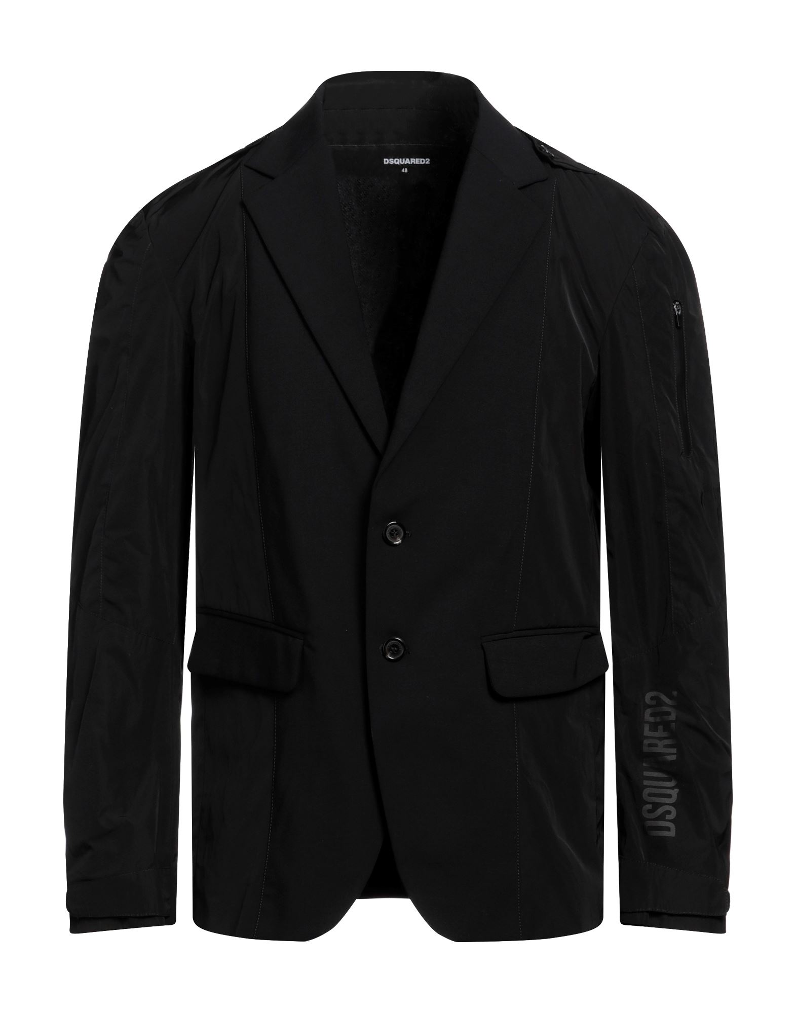 DSQUARED2 Blazer Herren Schwarz von DSQUARED2