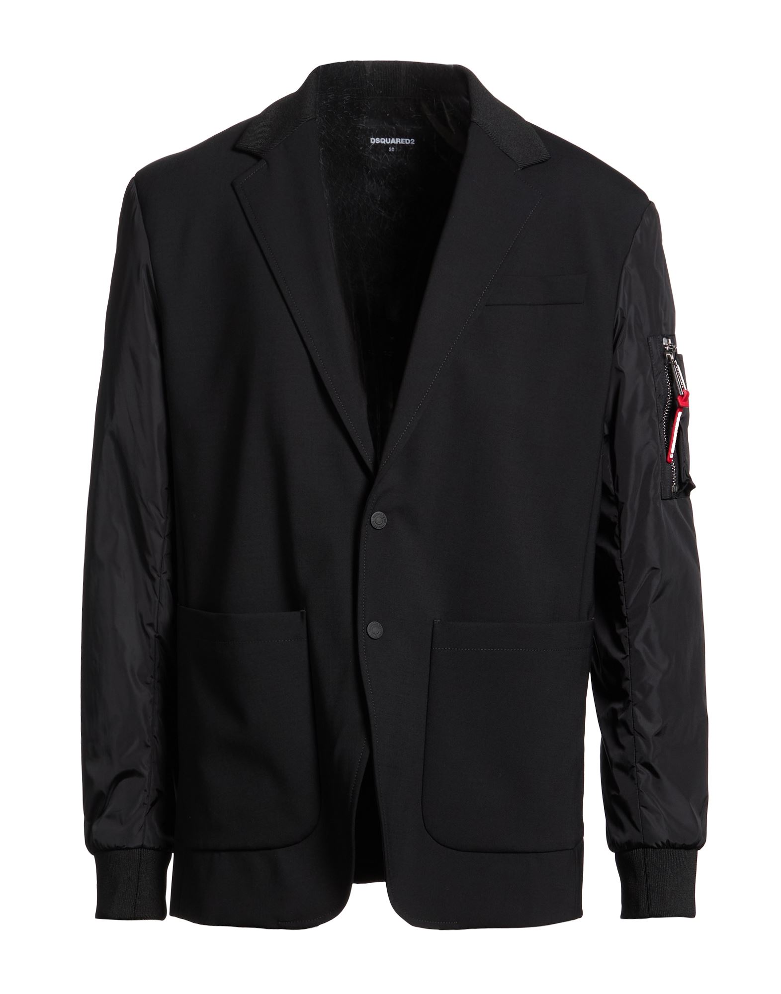 DSQUARED2 Blazer Herren Schwarz von DSQUARED2