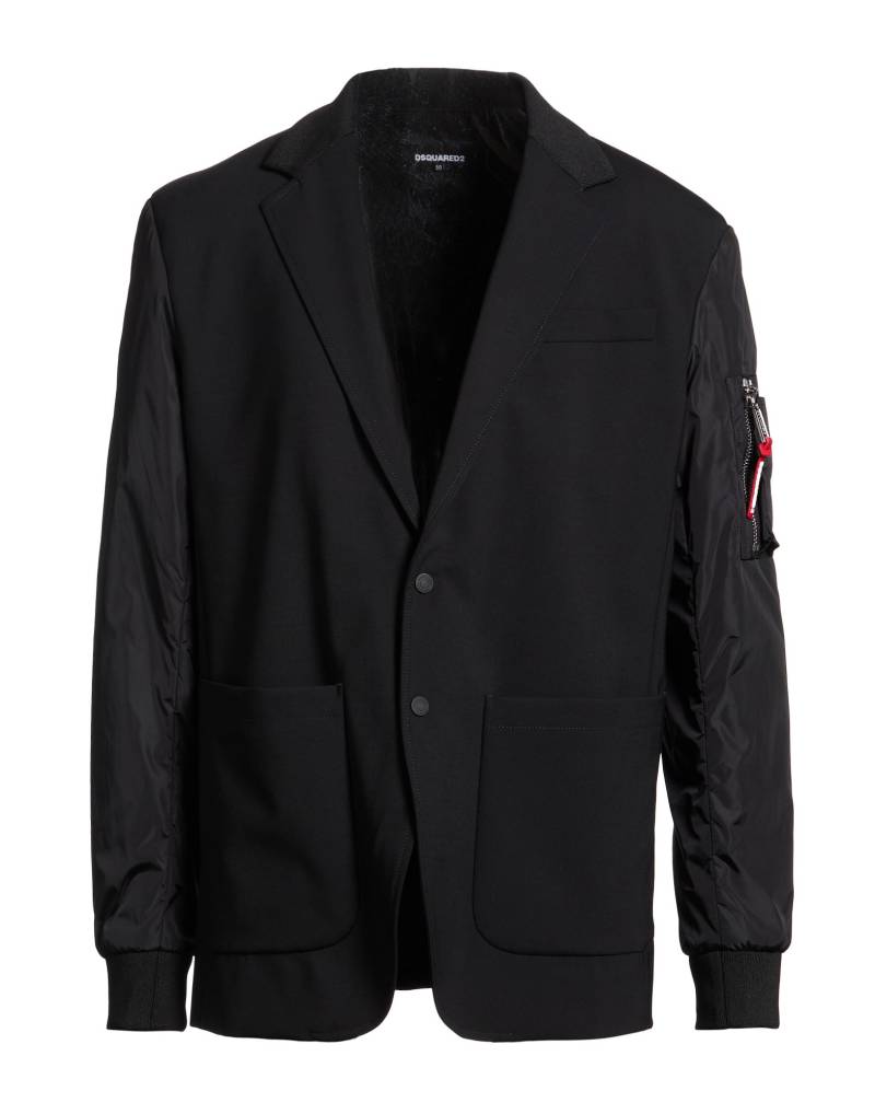DSQUARED2 Blazer Herren Schwarz von DSQUARED2