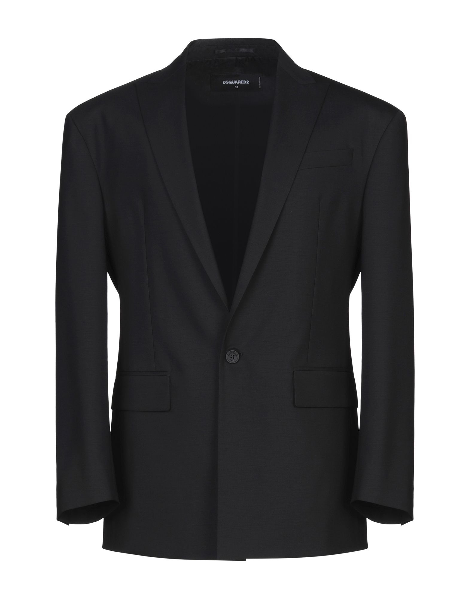 DSQUARED2 Blazer Herren Schwarz von DSQUARED2